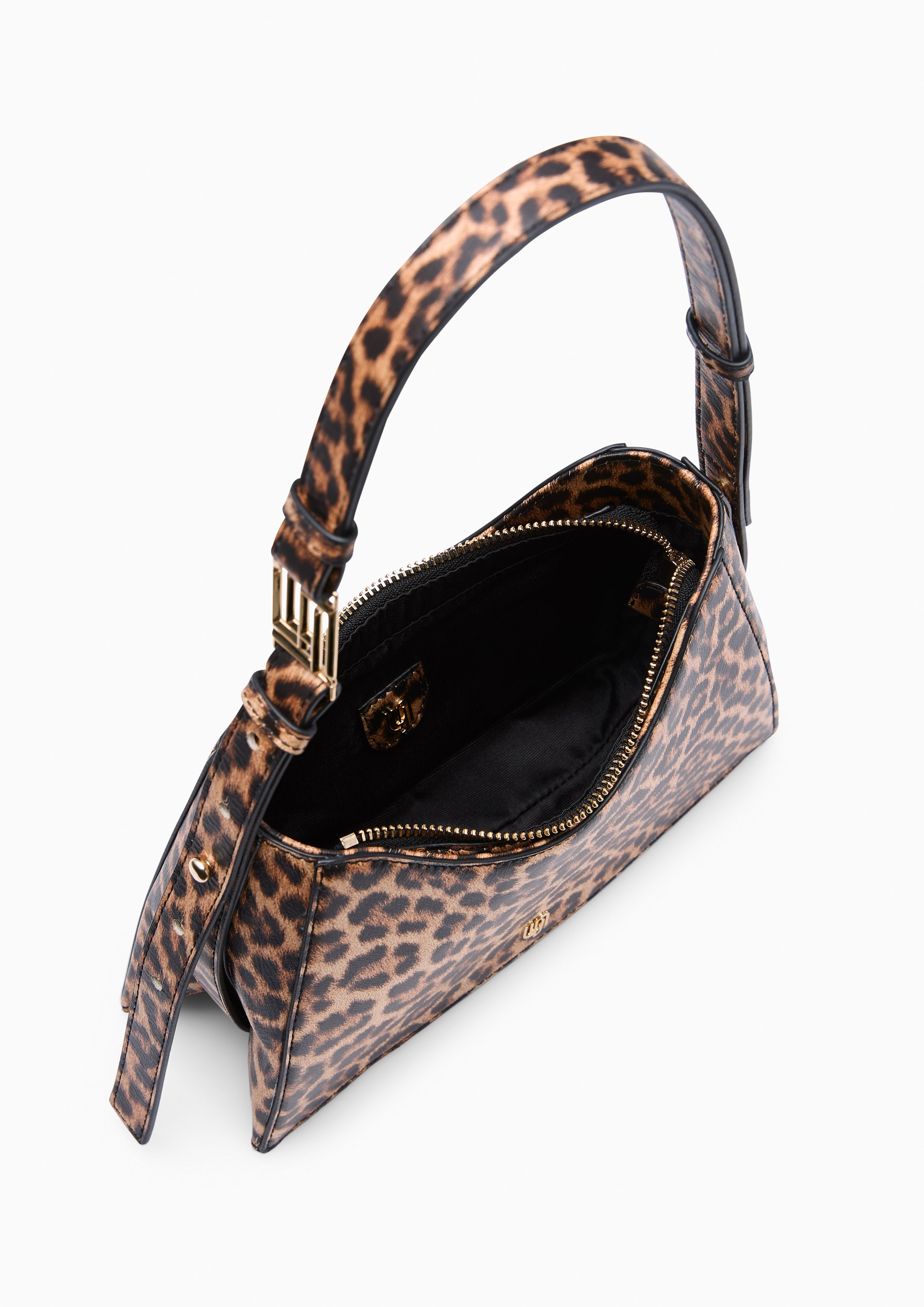 Sydney Infinite Shoulder Bag - Leopard