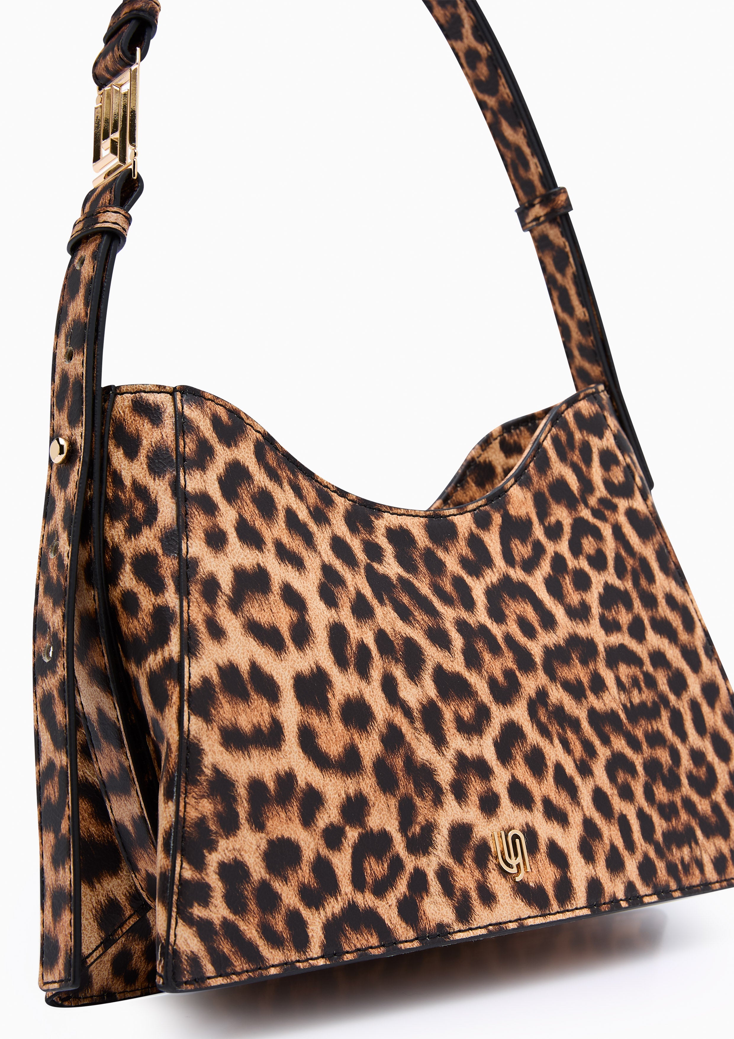 Sydney Infinite Shoulder Bag - Leopard