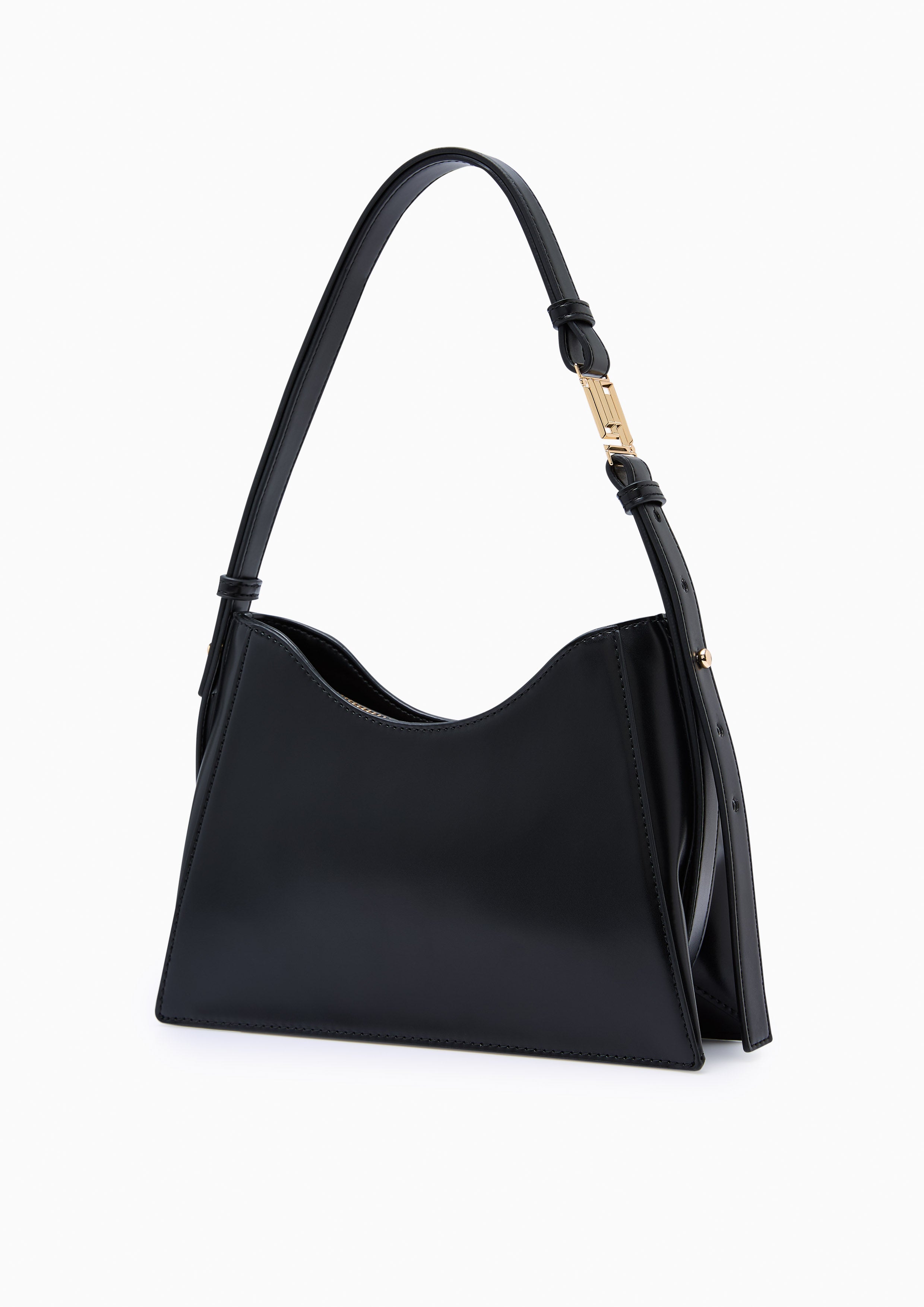 Sydney Infinite Shoulder Bag - Black