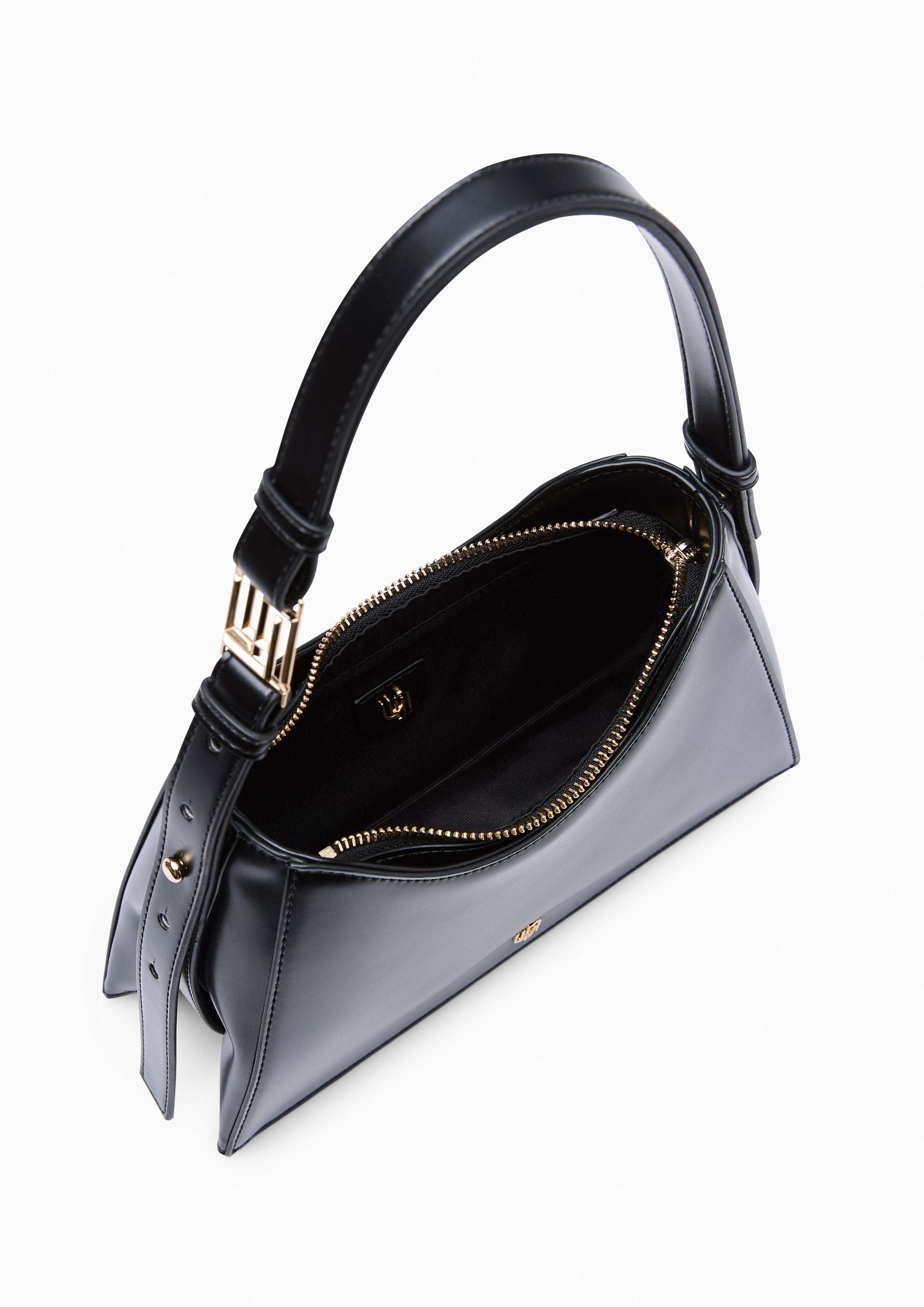 Sydney Infinite Shoulder Bag - Black