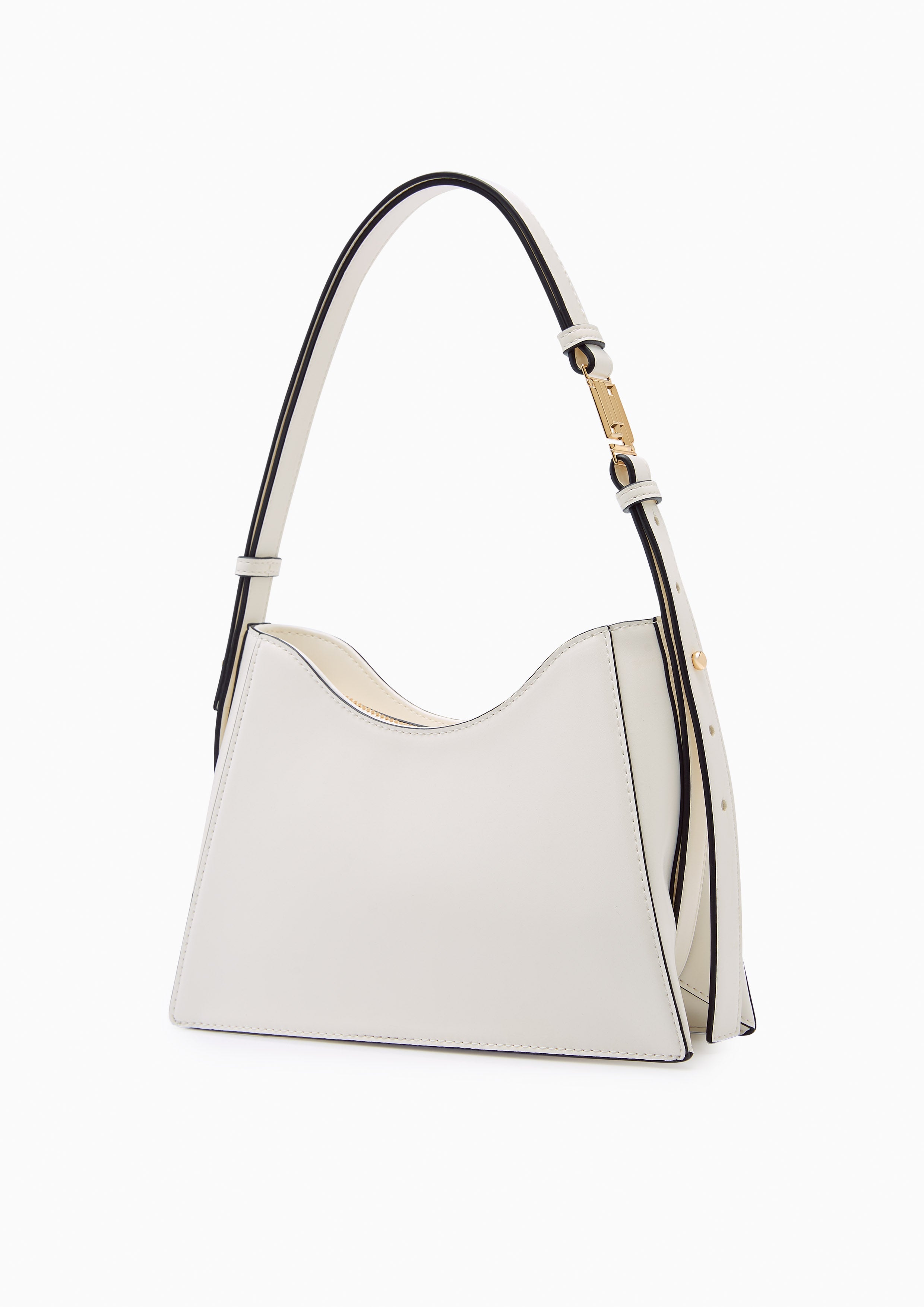 Sydney Infinite Shoulder Bag - Ivory
