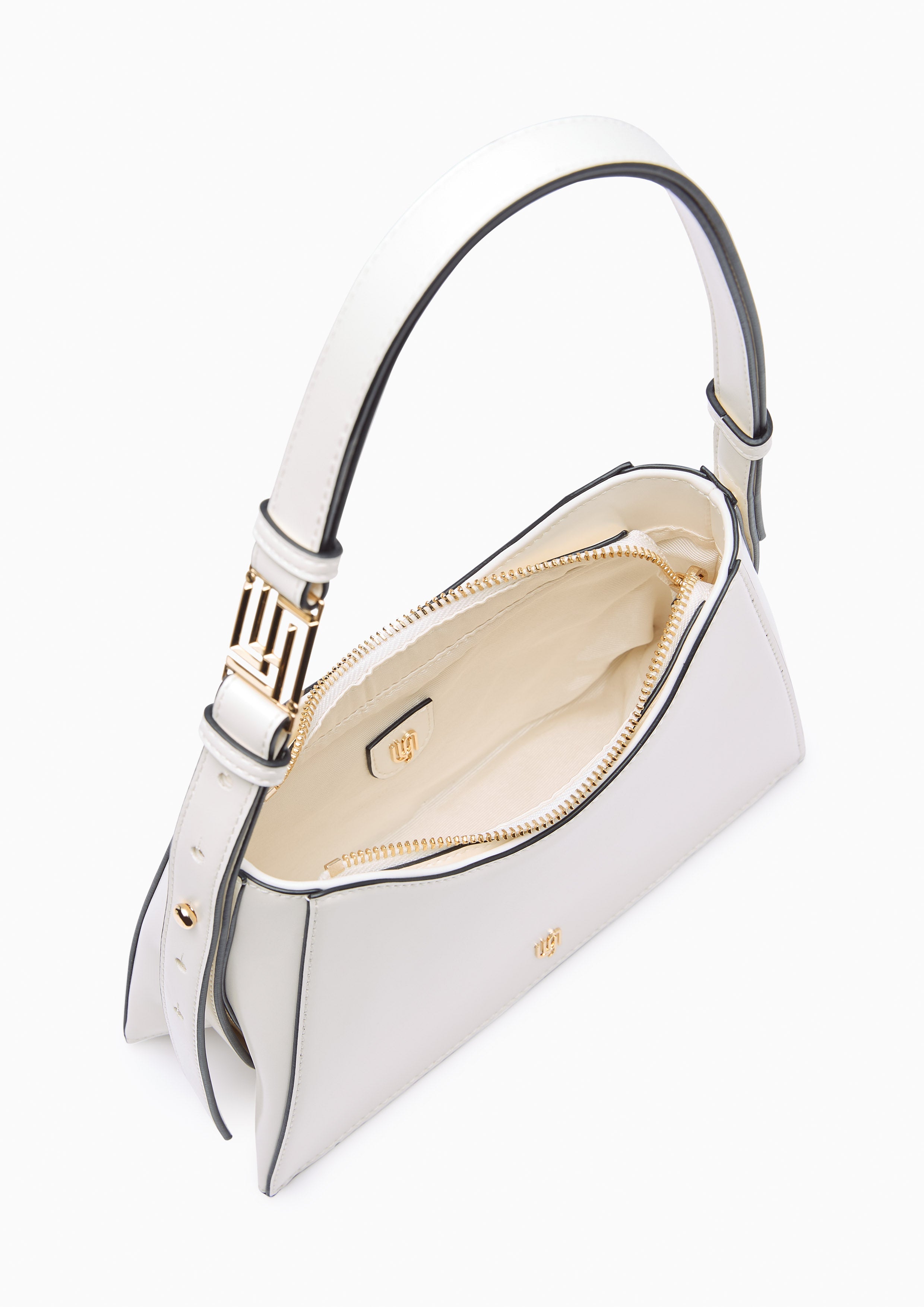 Sydney Infinite Shoulder Bag - Ivory
