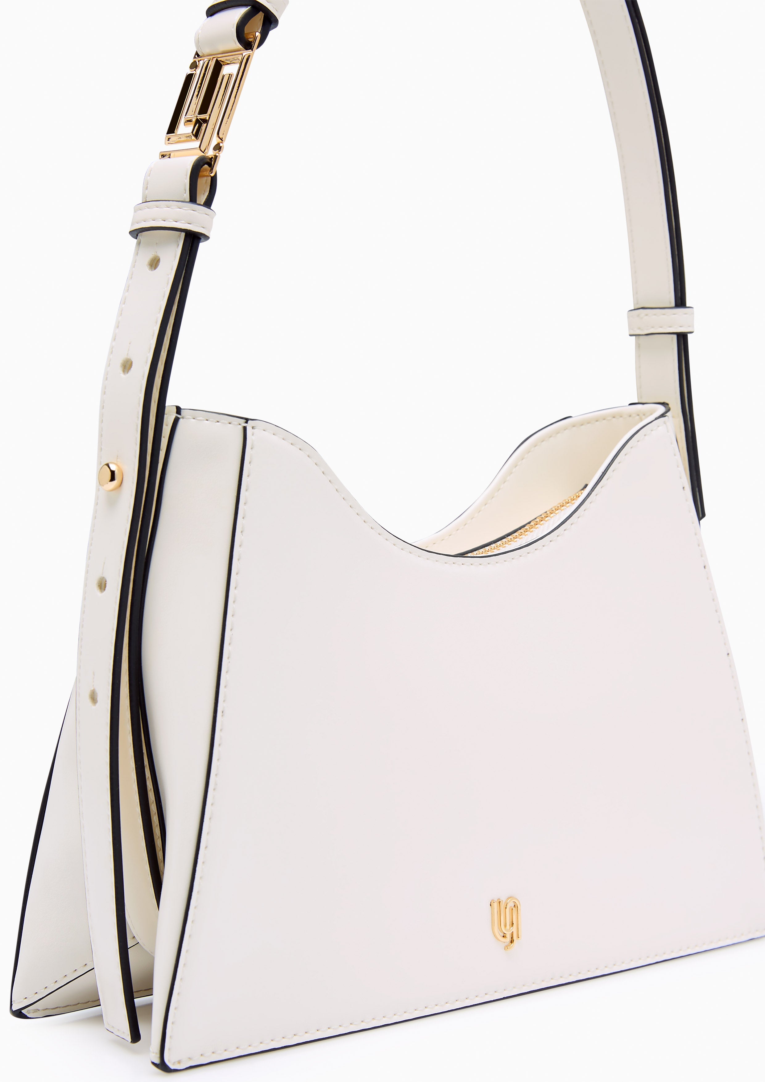 Sydney Infinite Shoulder Bag - Ivory
