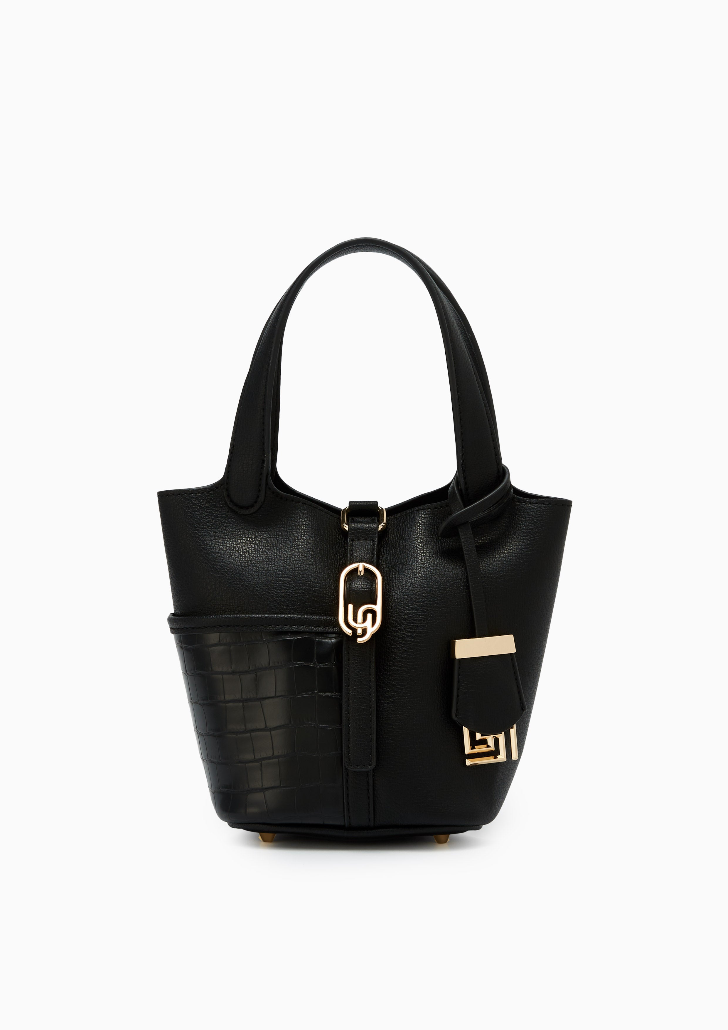 Sydney Infinite S Tote Bag - Black