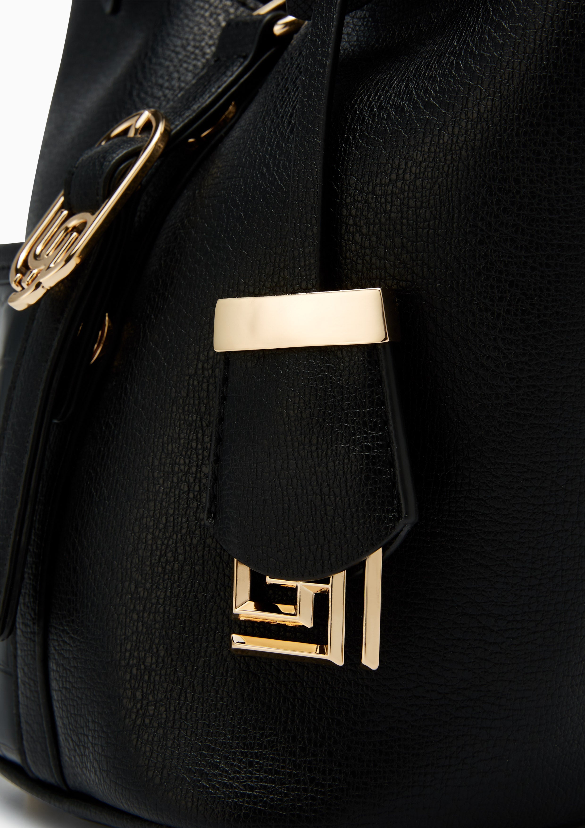 Sydney Infinite S Tote Bag - Black