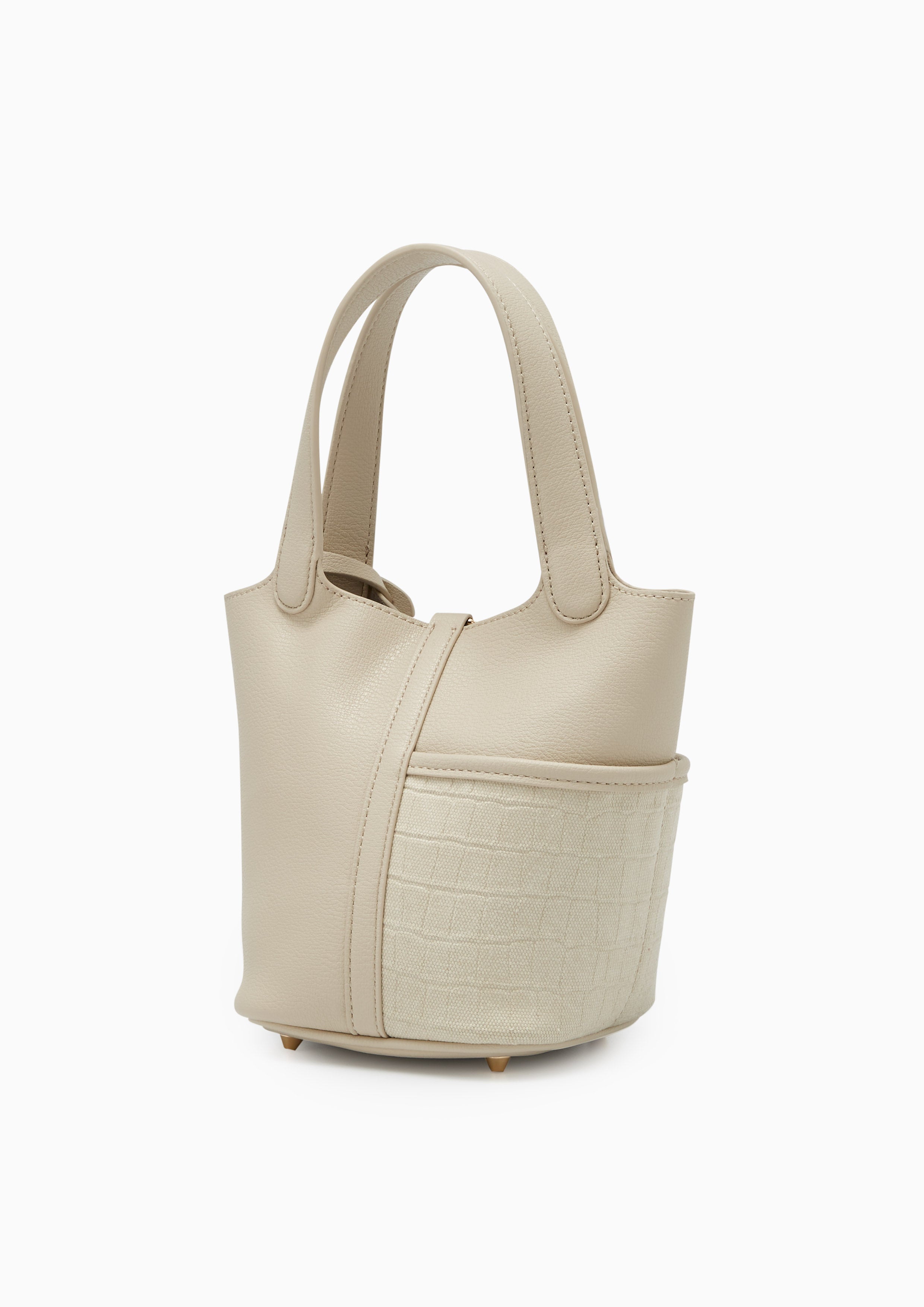 Sydney Infinite S Tote Bag  - Ivory