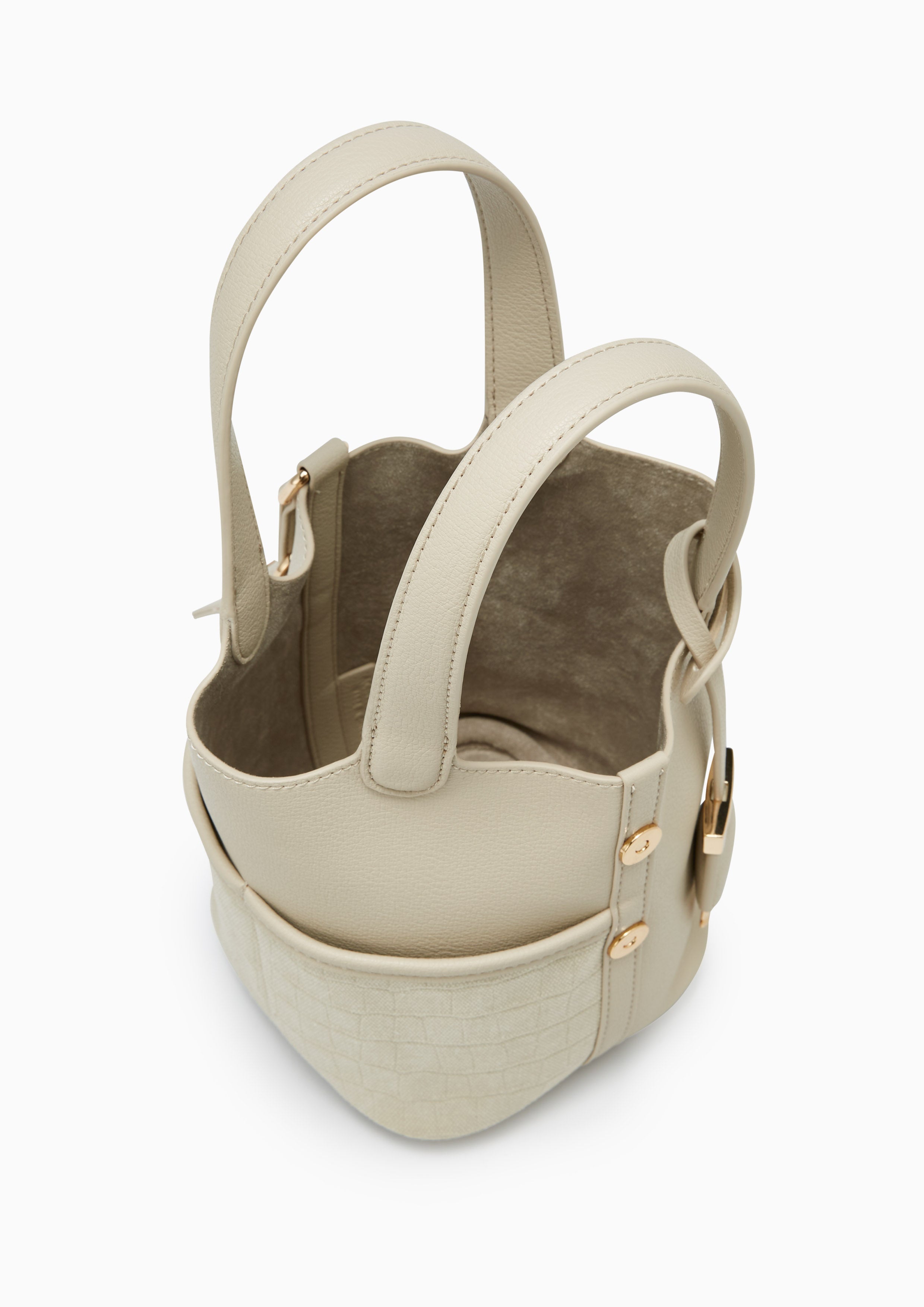 Sydney Infinite S Tote Bag  - Ivory