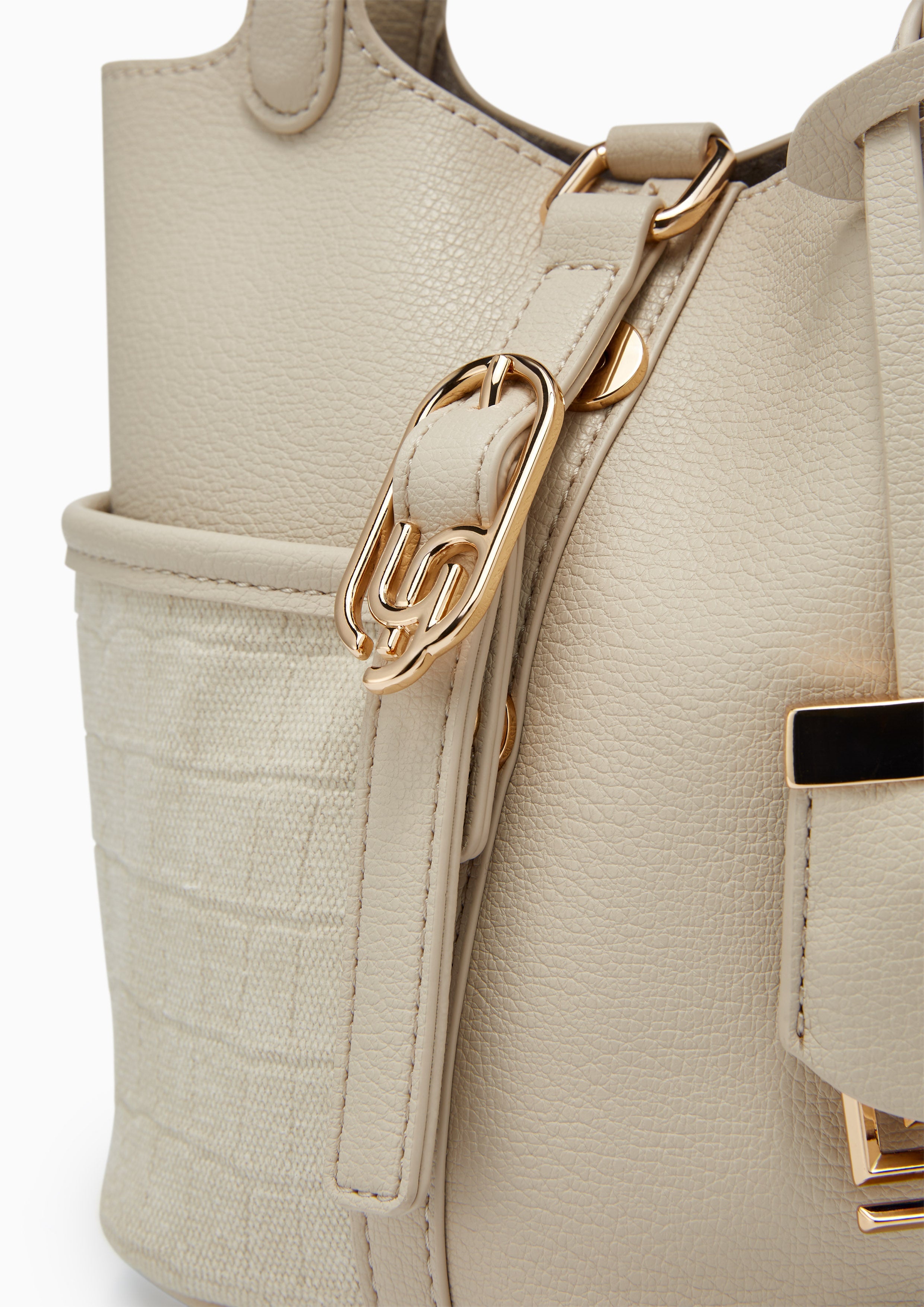 Sydney Infinite S Tote Bag  - Ivory