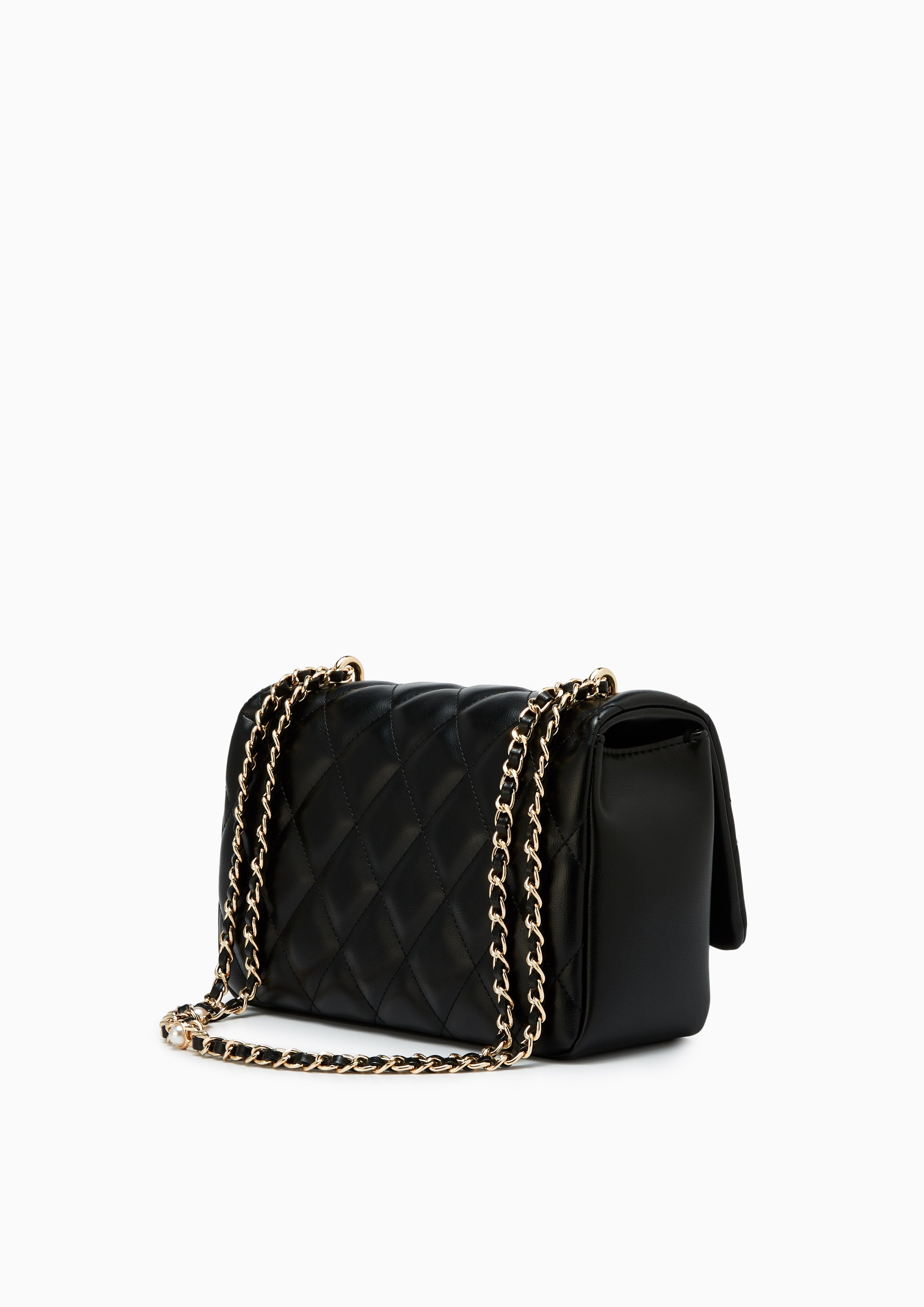 Nico M Crossbody Bag - Black