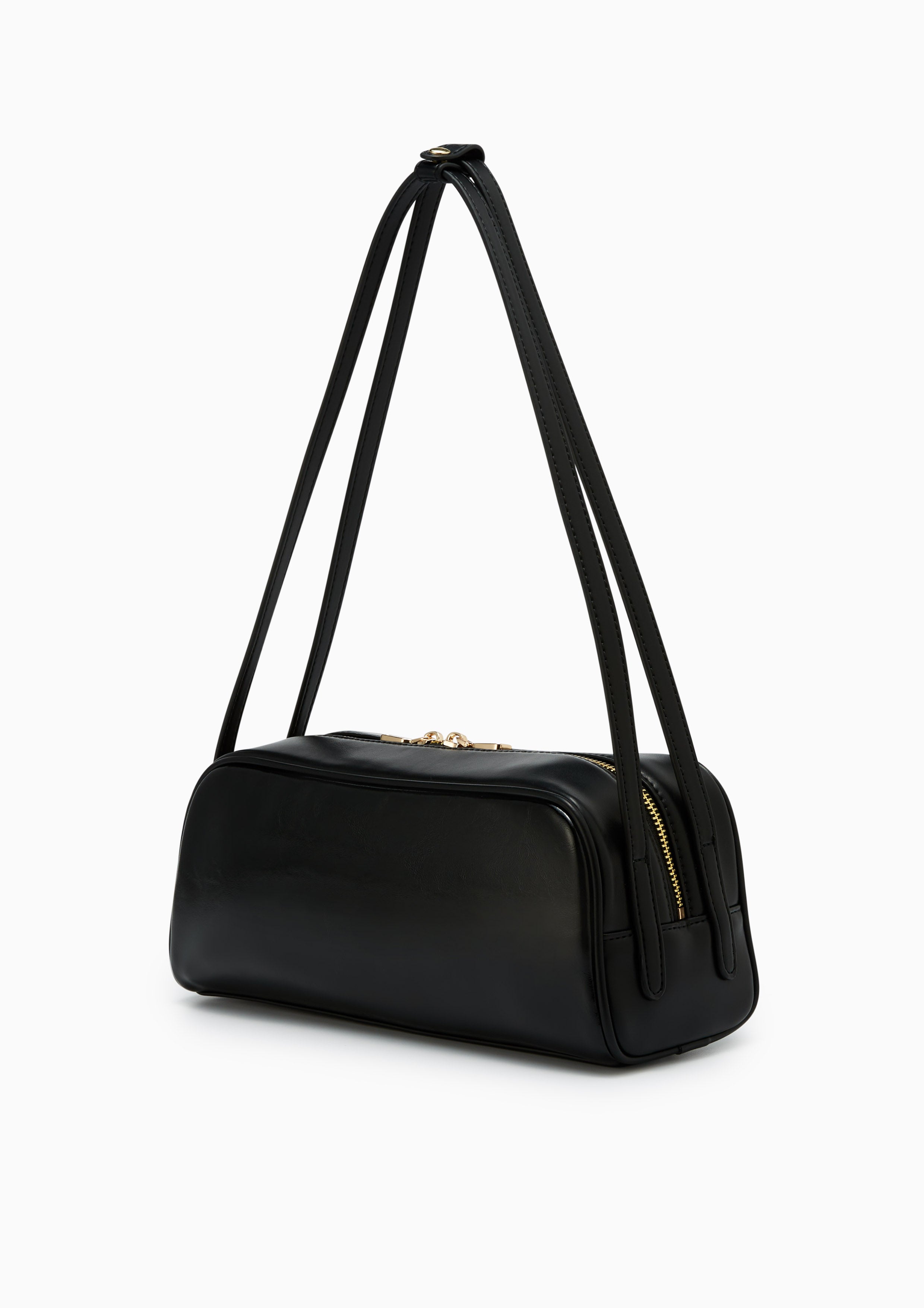 Keira Shoulder Bag - Black