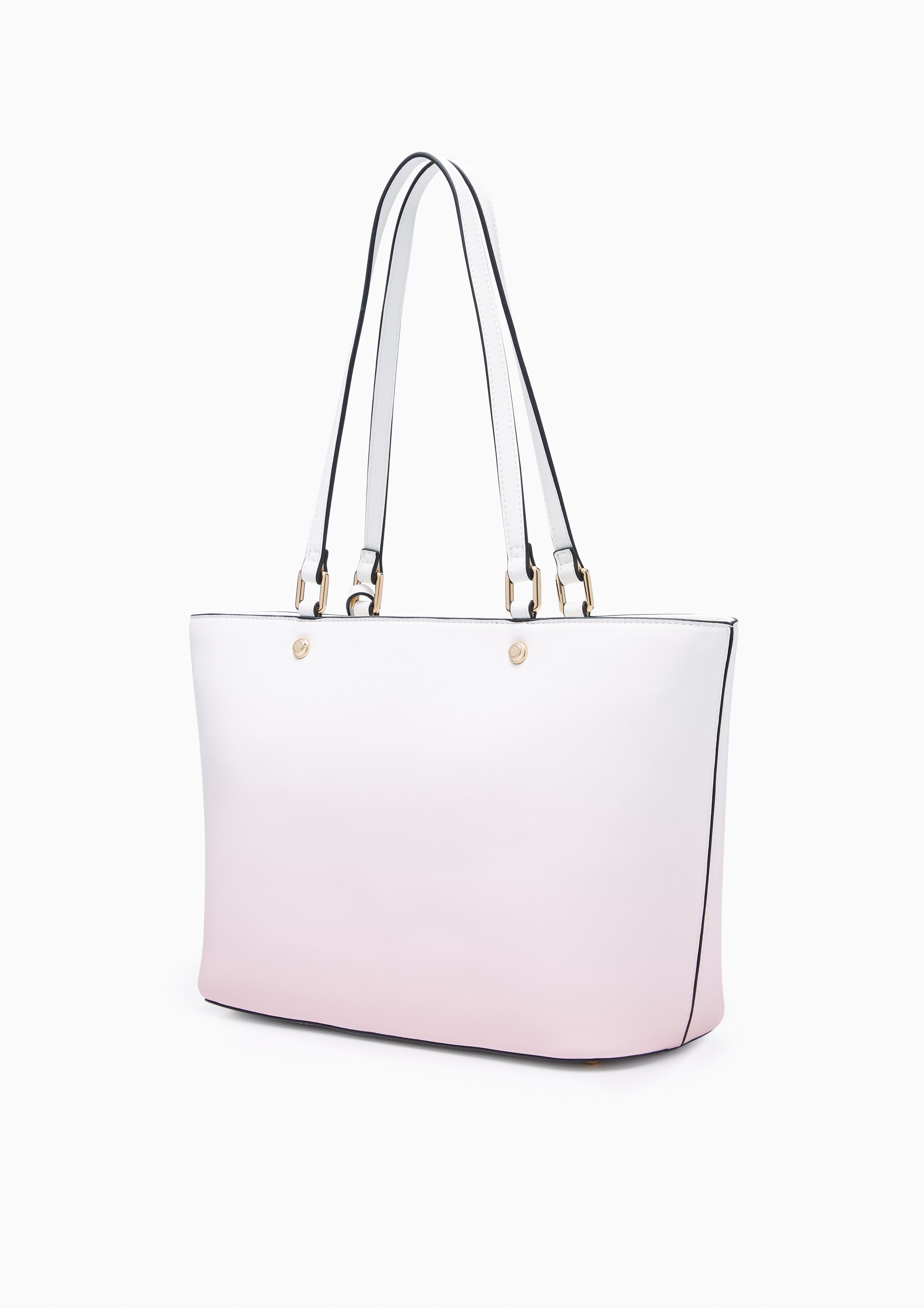 Carina Re-Edition L Tote Bag - Biege Variation 2
