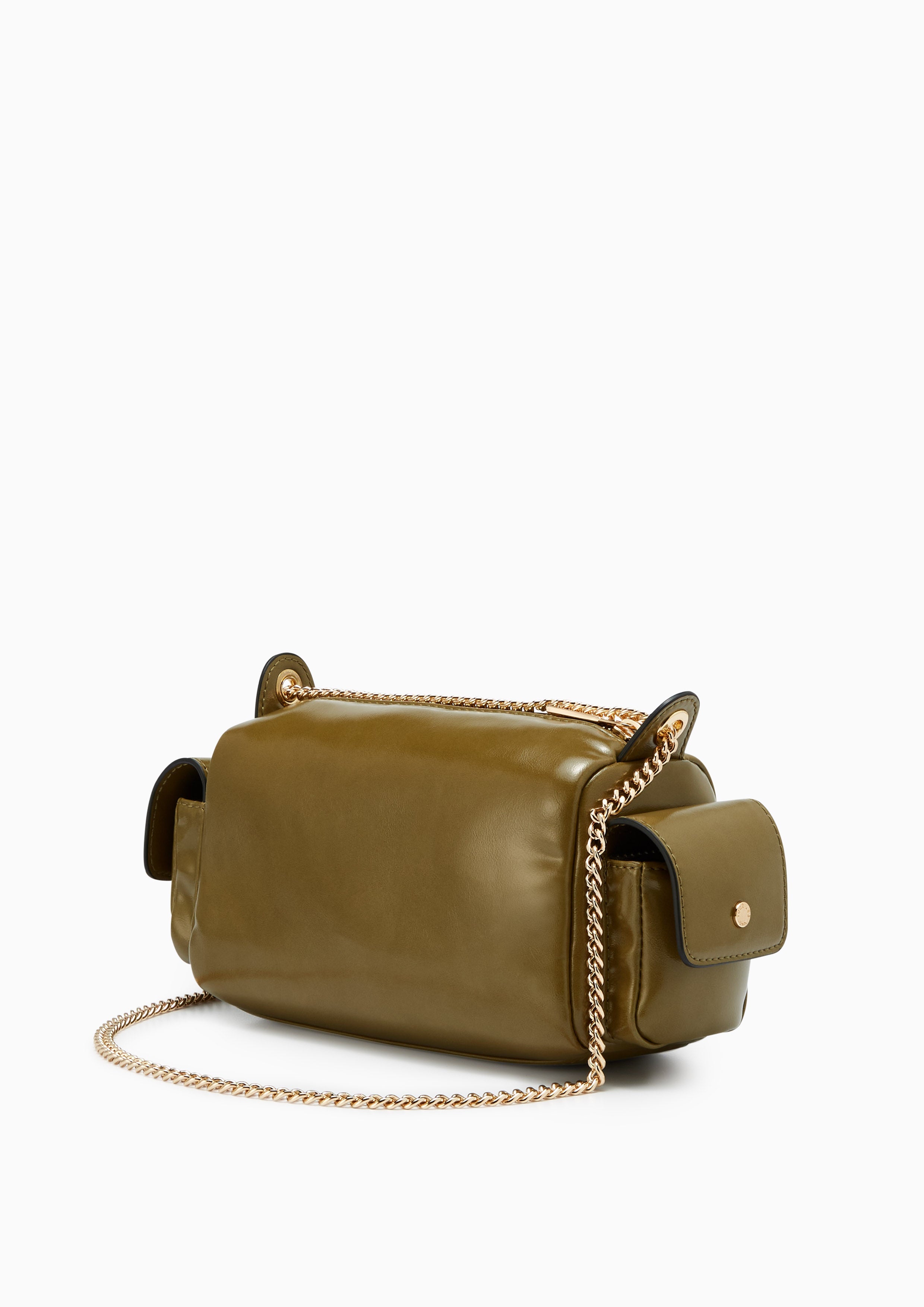 Gracie Mini Crossbody Bag - Green