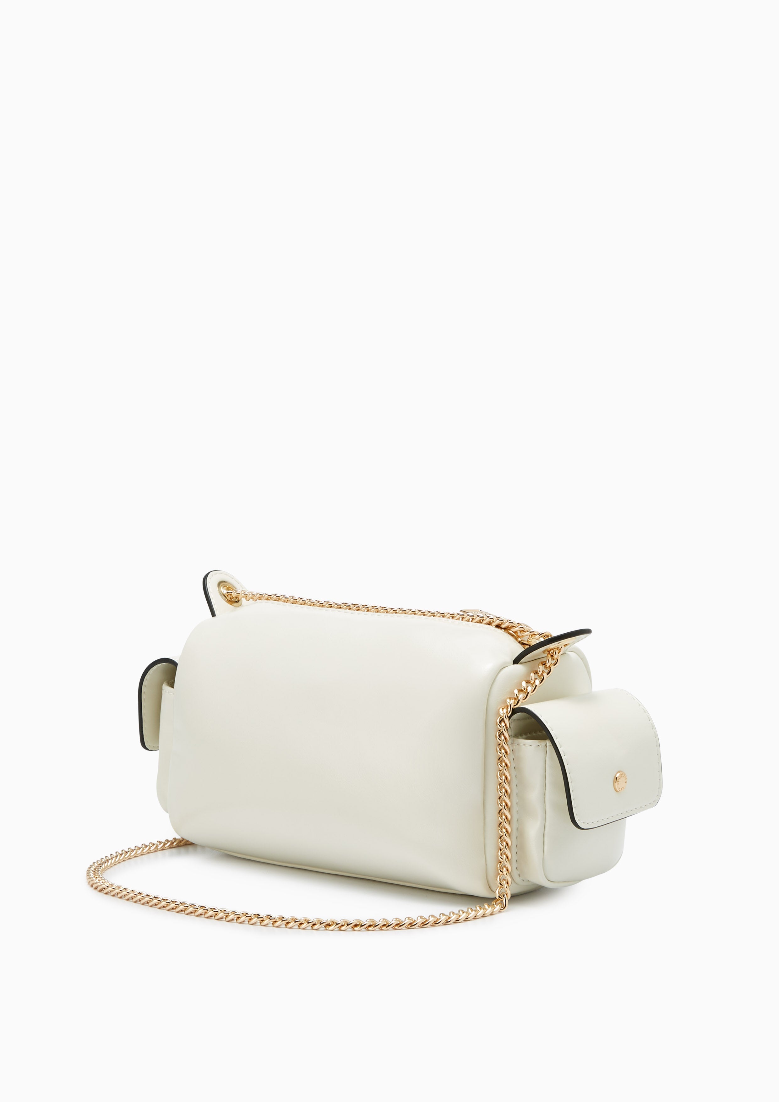 Gracie Mini Crossbody Bag - Ivory