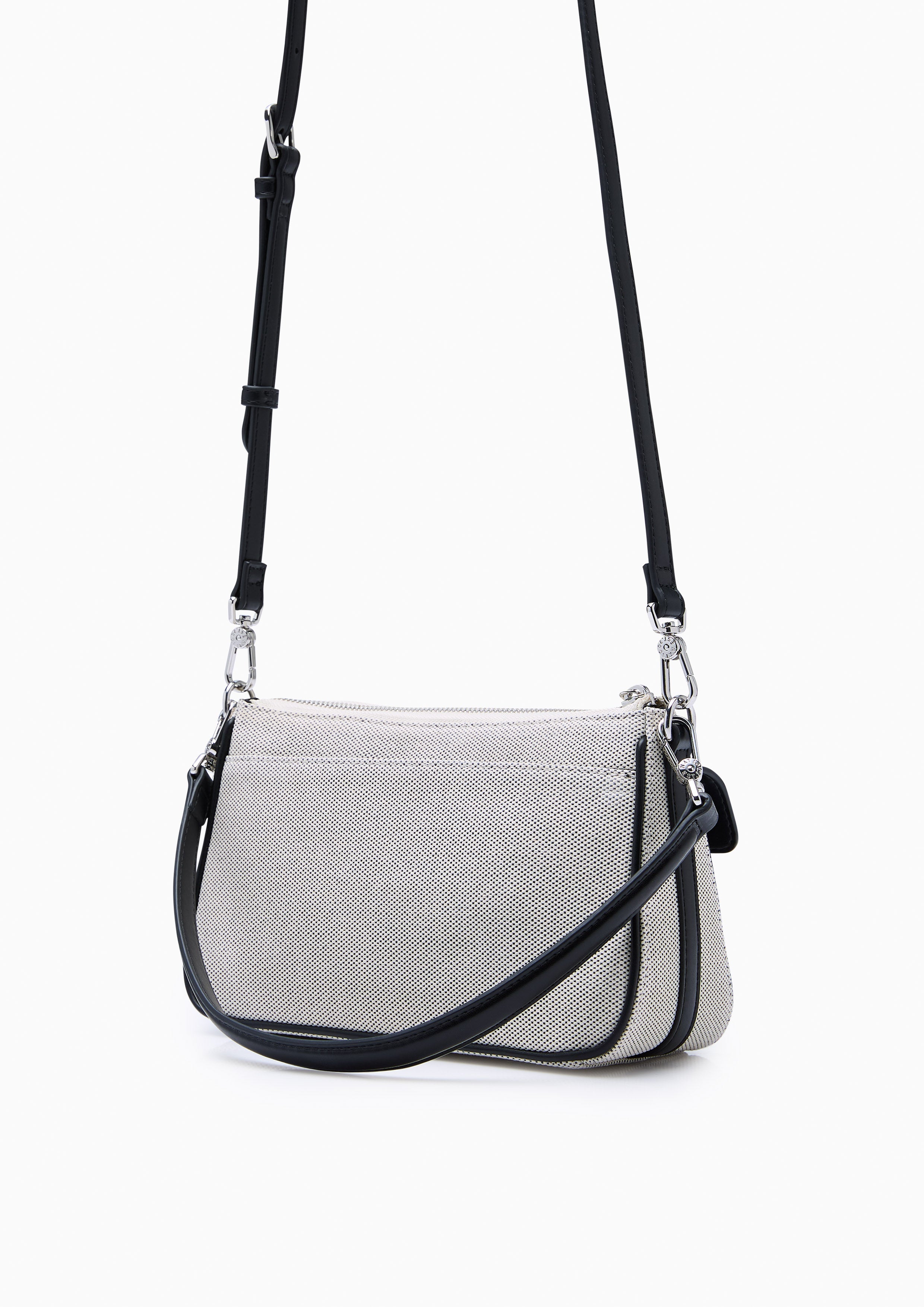 Mila S Shoulder Bag - Black
