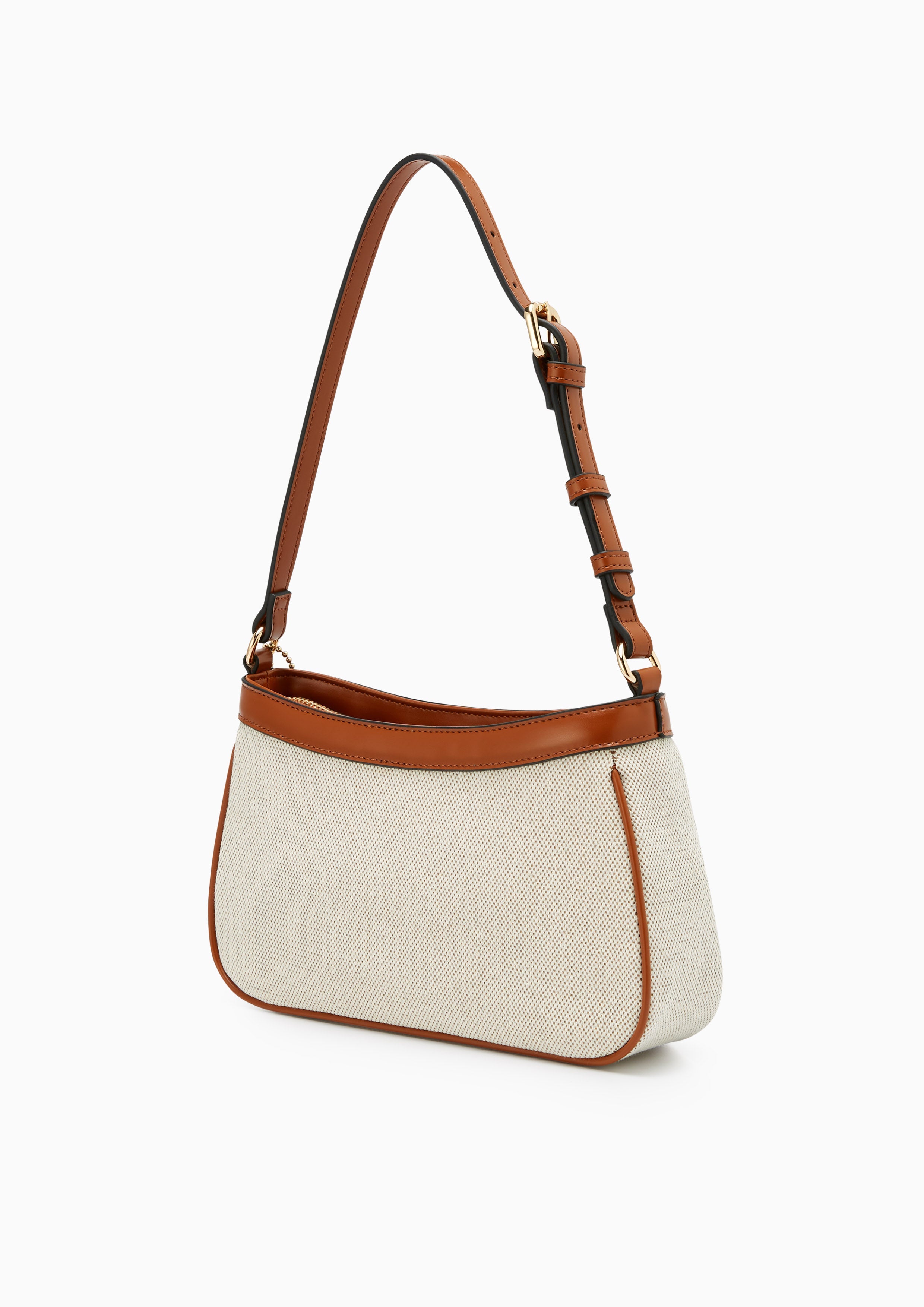 Corey  Shoulder Bag - Tan