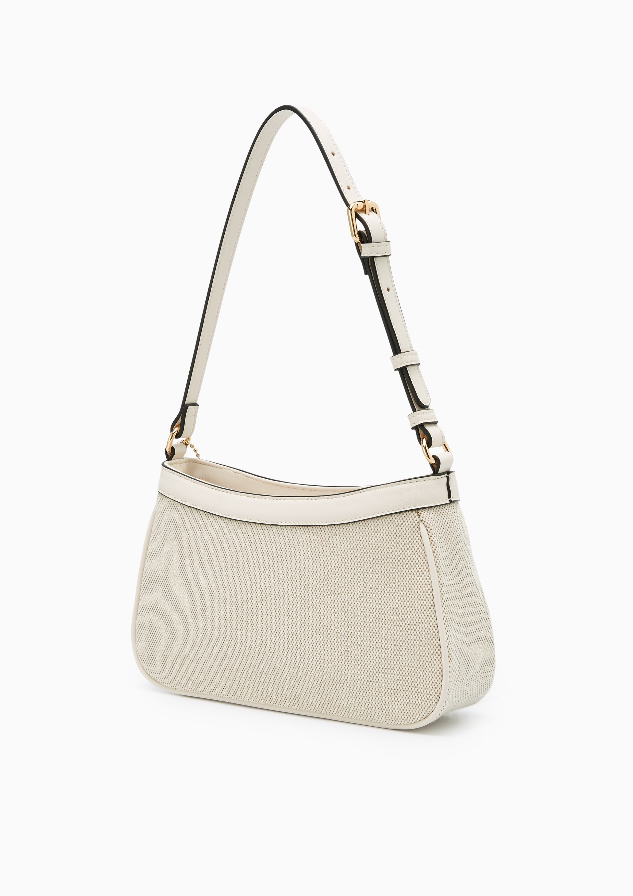 Corey  Shoulder Bag - Ivory
