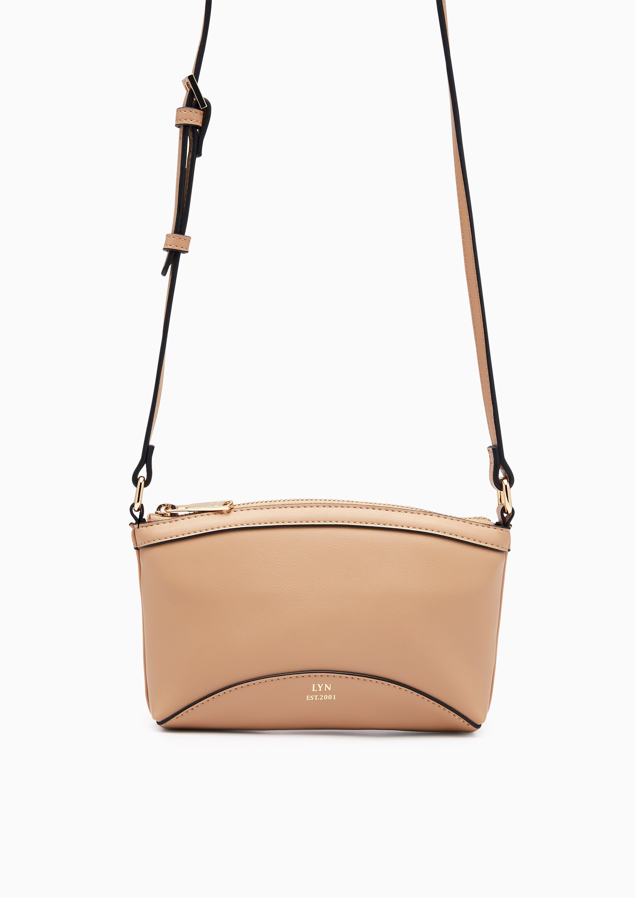 Corey Mini  Wallet - Brown