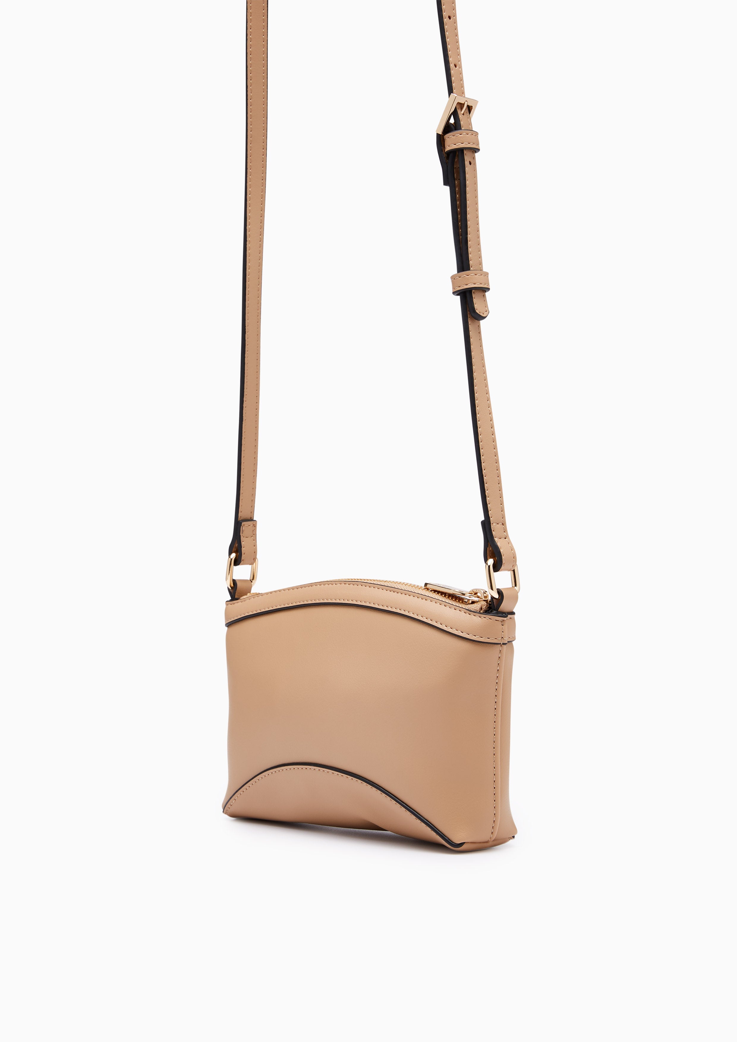 Corey Mini  Wallet - Brown