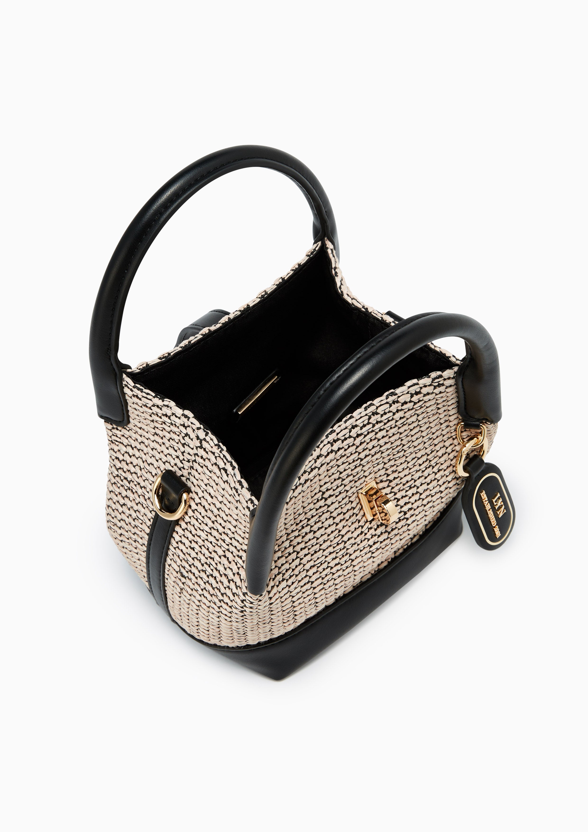 Brayden S Crossbody Bag - Pink Variation 2