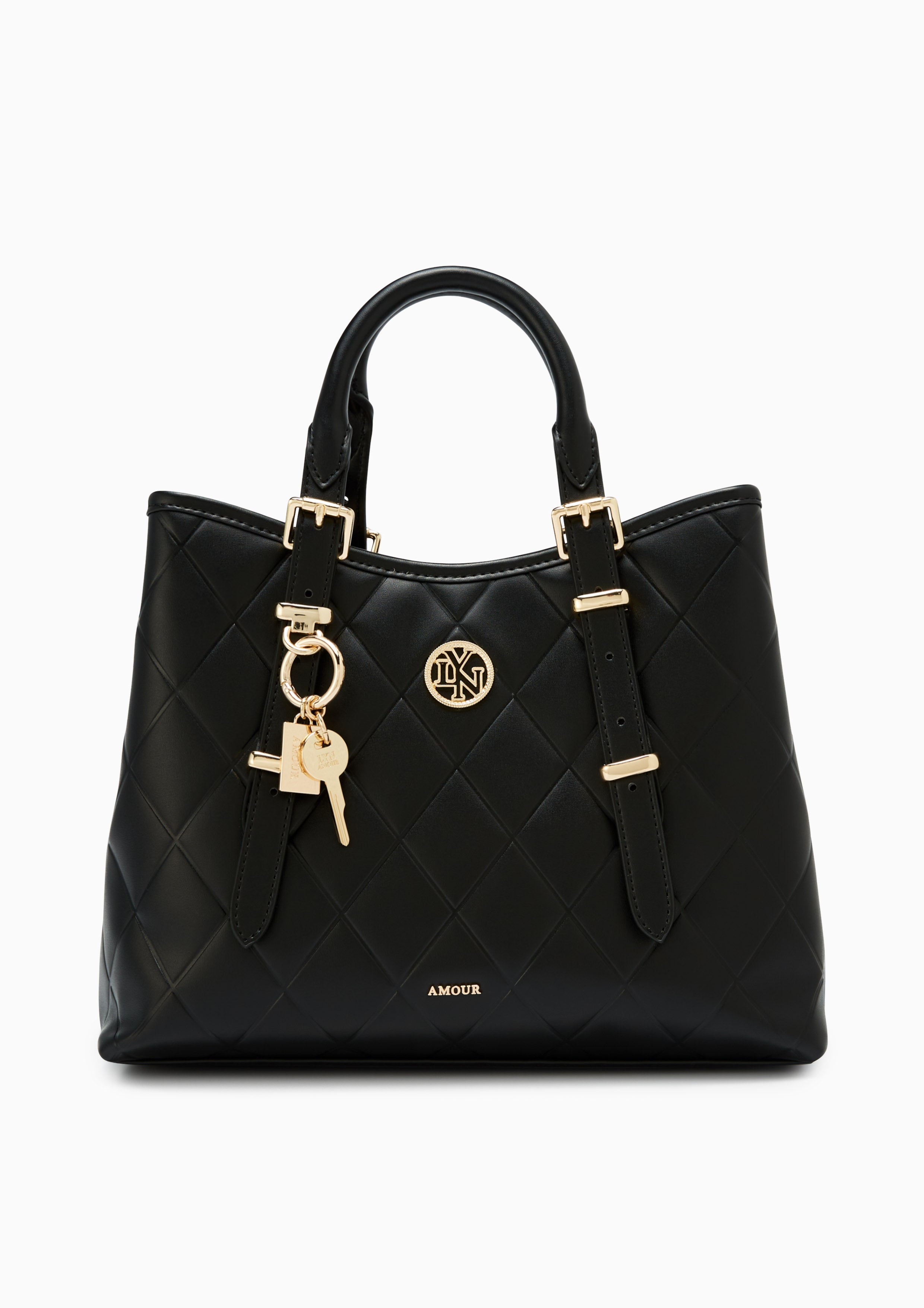 Jemma L Handbag - Black