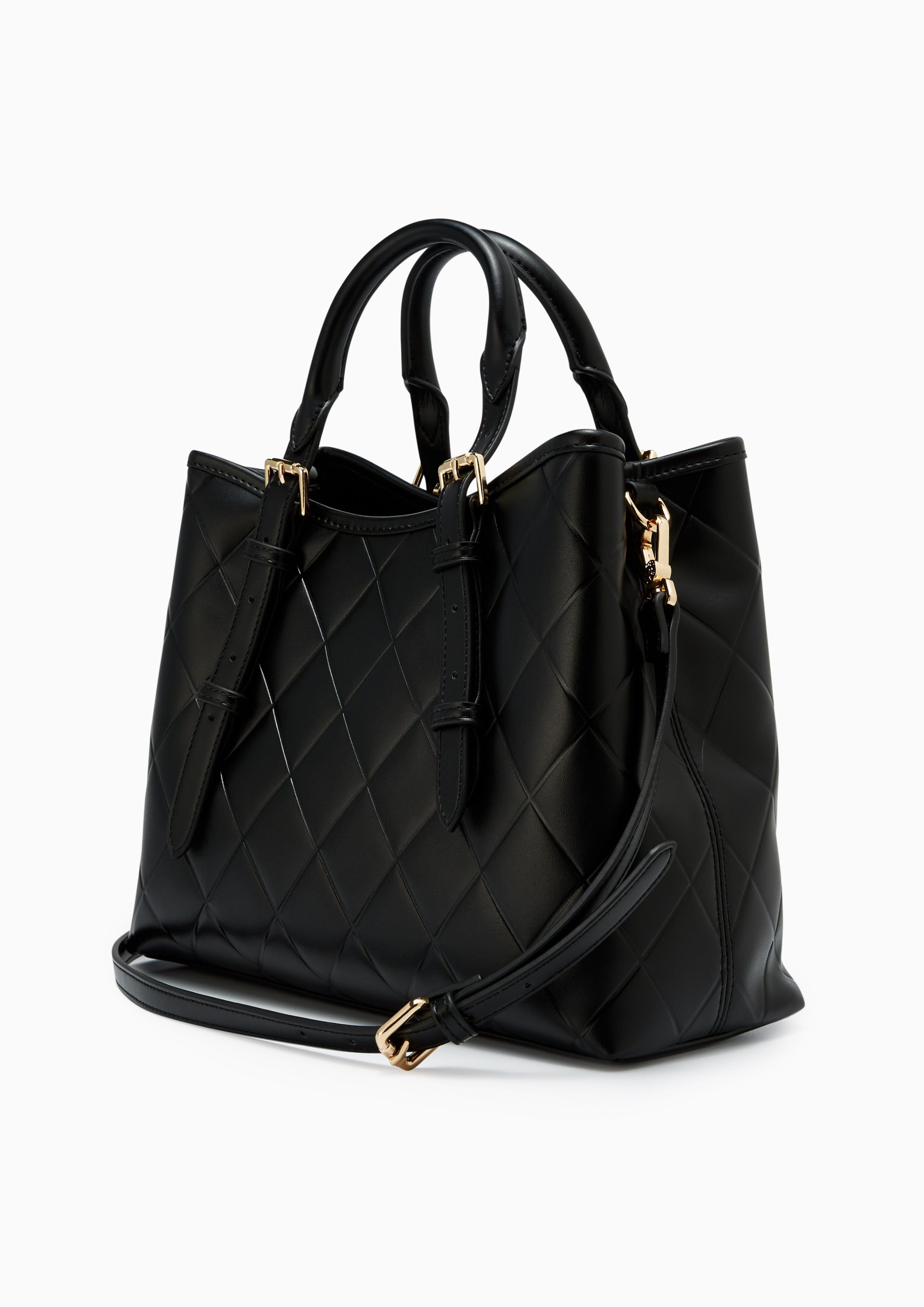 Jemma L Handbag - Black