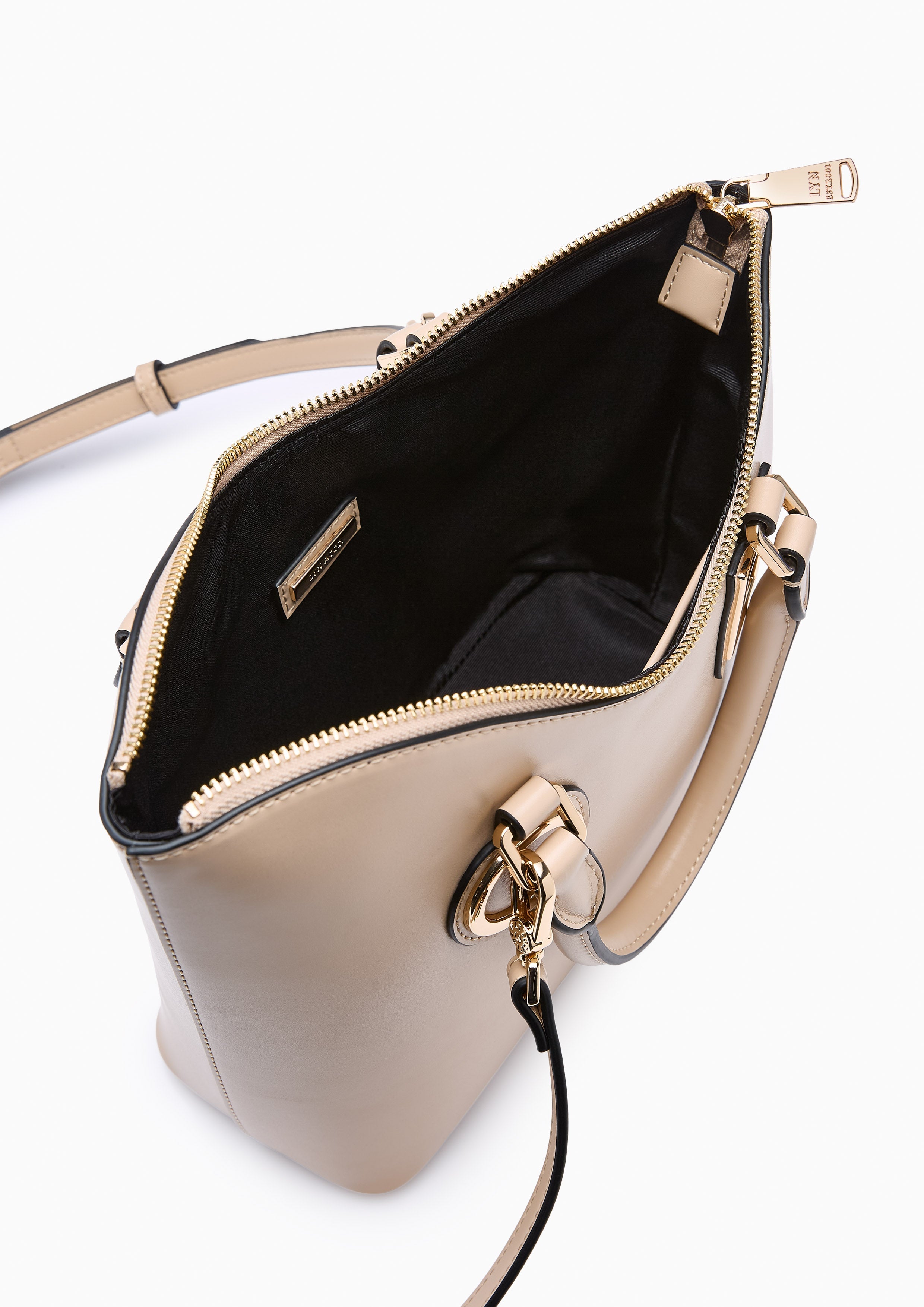 Devyn Handbag - Light Beige