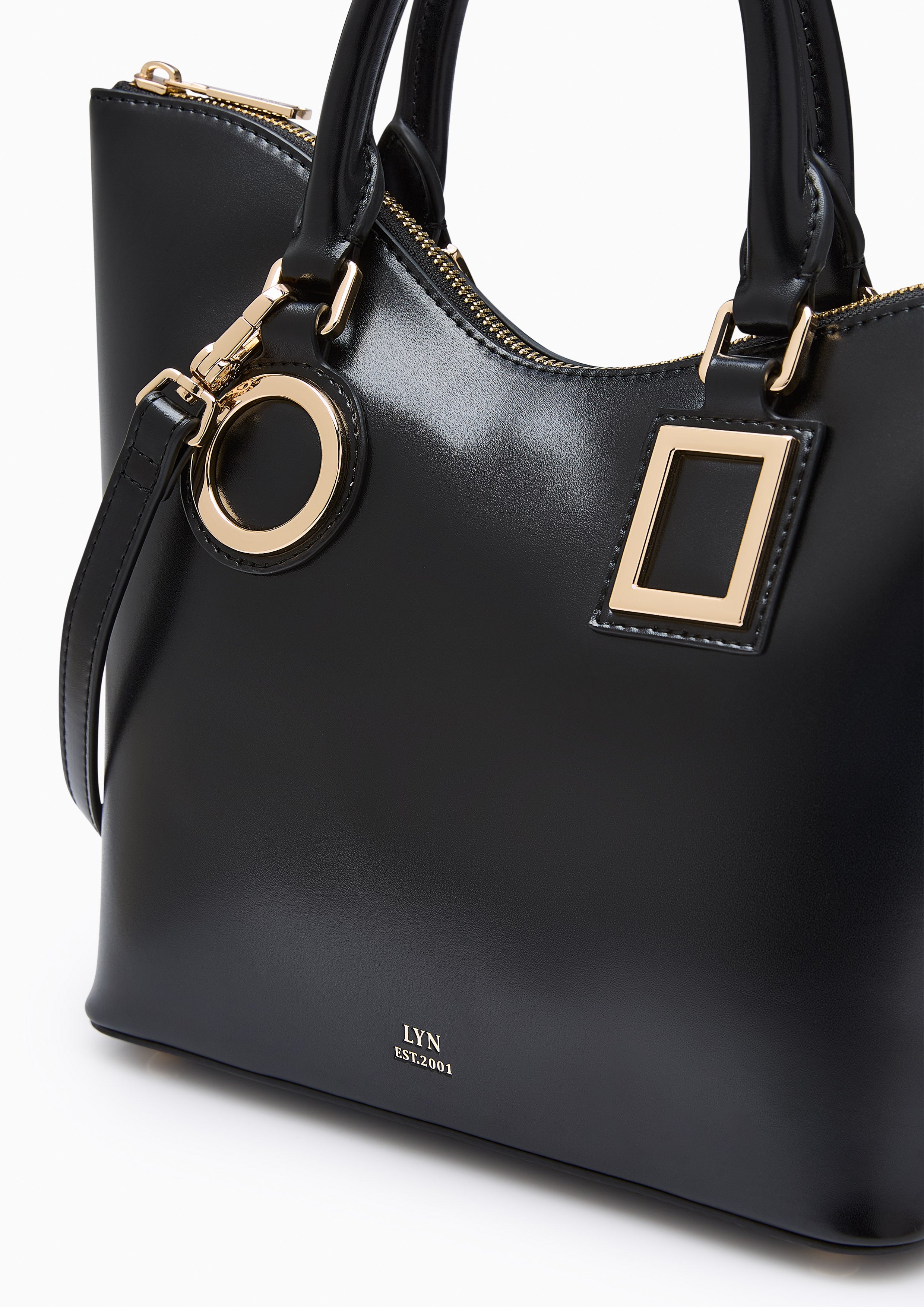 Devyn Handbag - Black