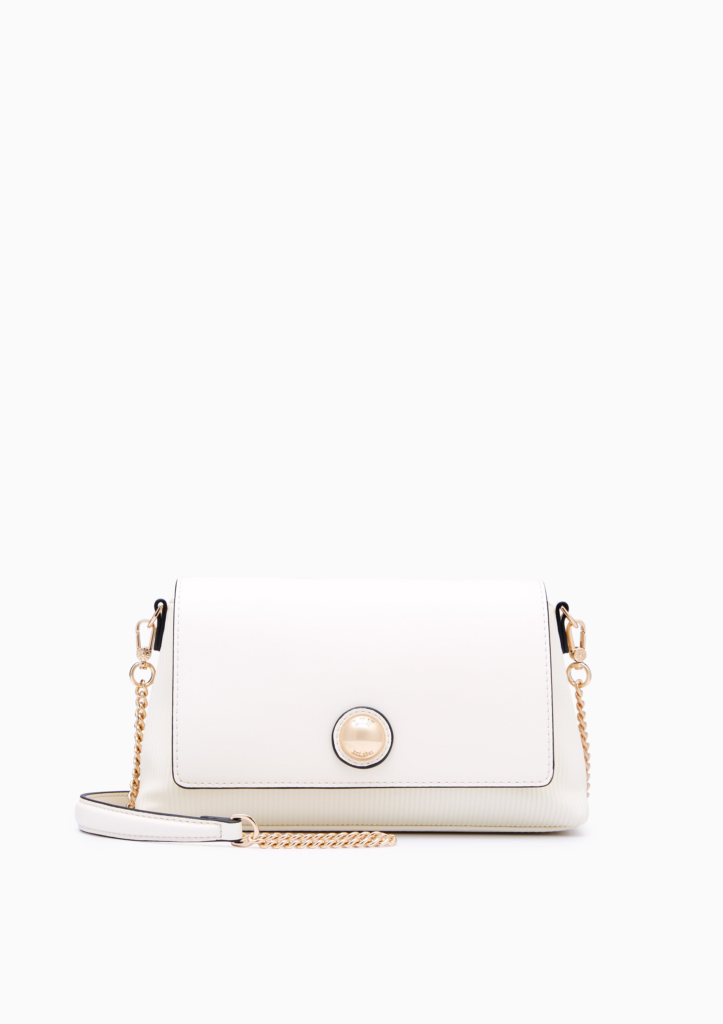 Harmony S Shoulder Bag - Ivory