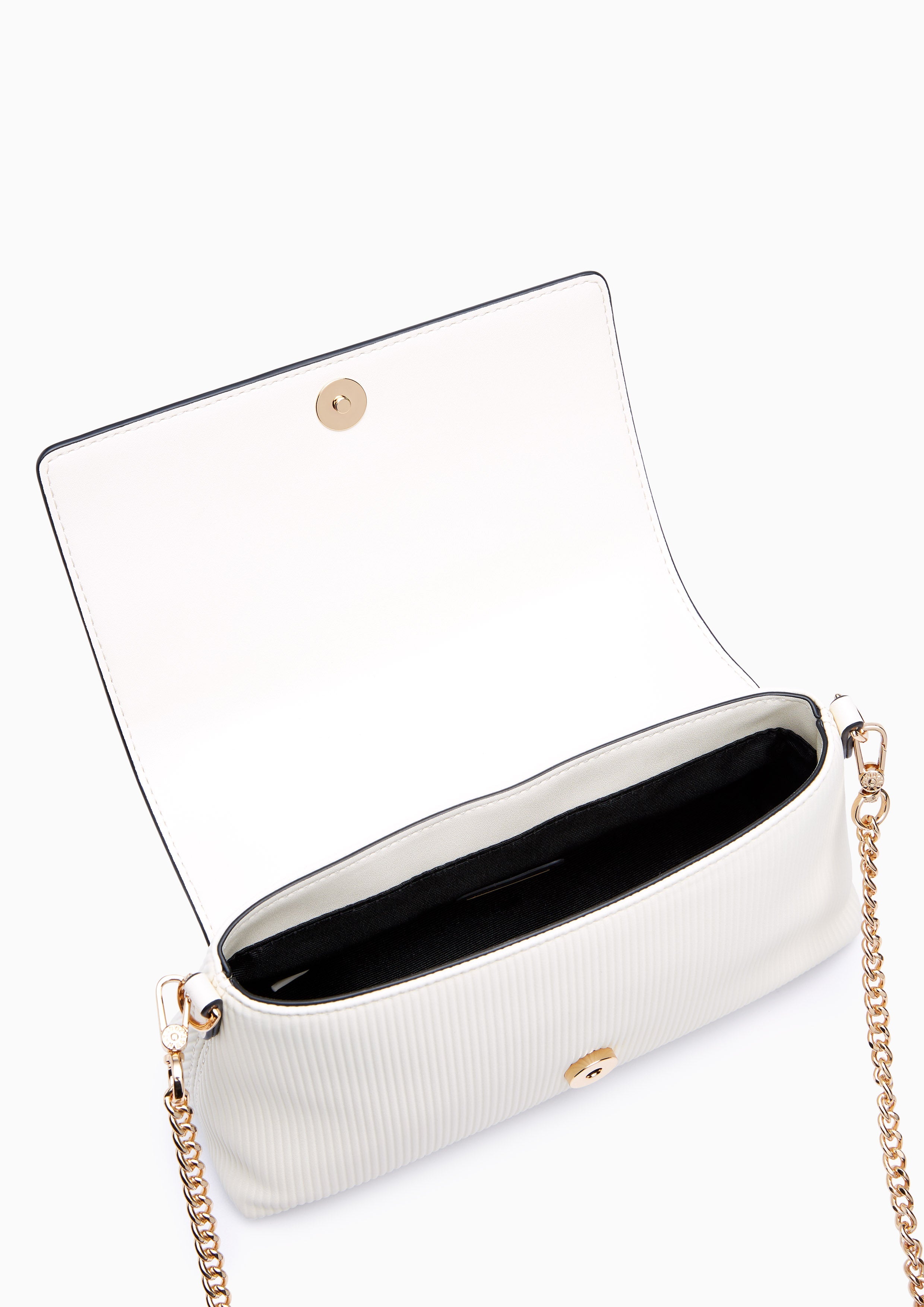 Harmony S Shoulder Bag - Ivory