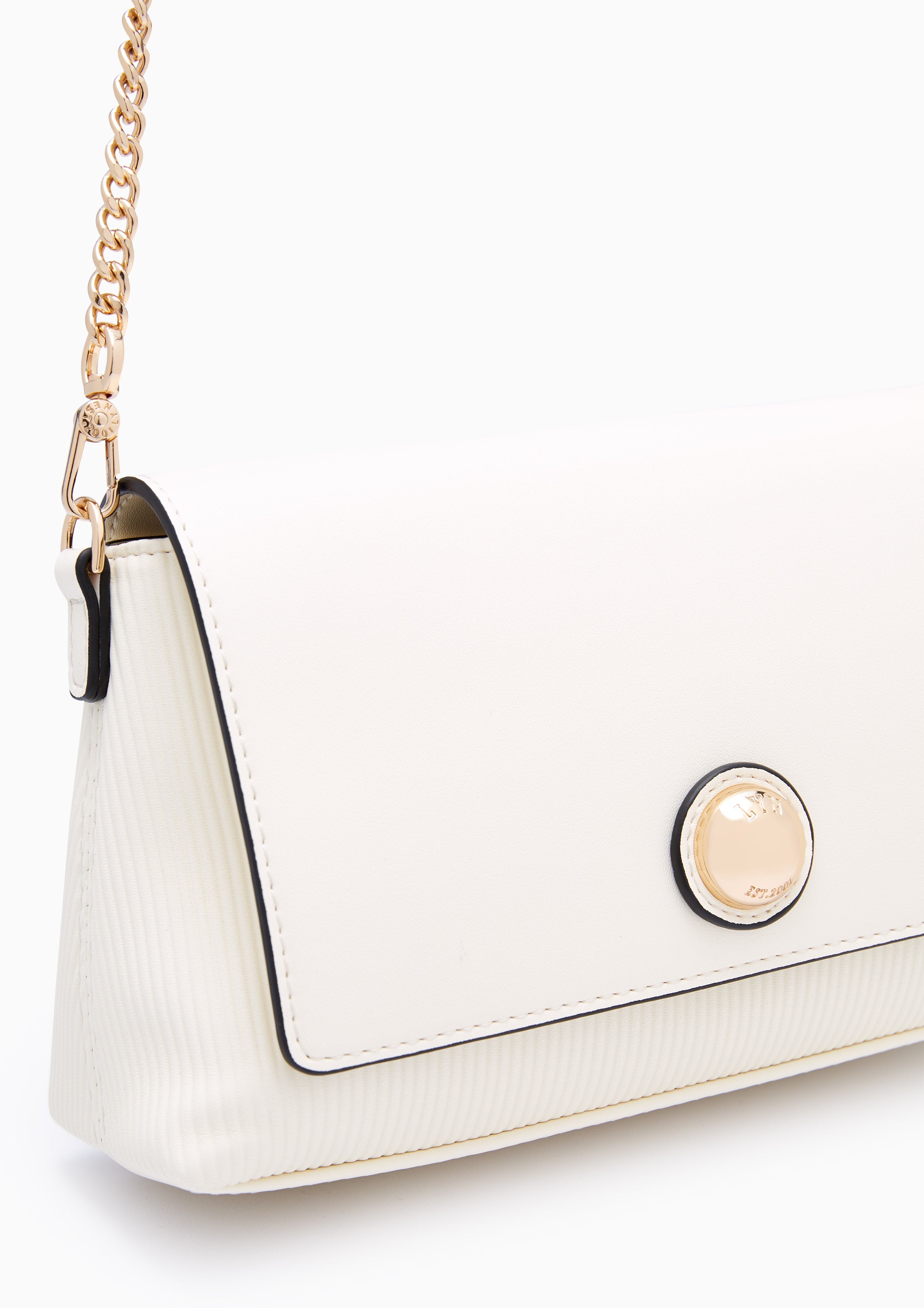 Harmony S Shoulder Bag - Ivory