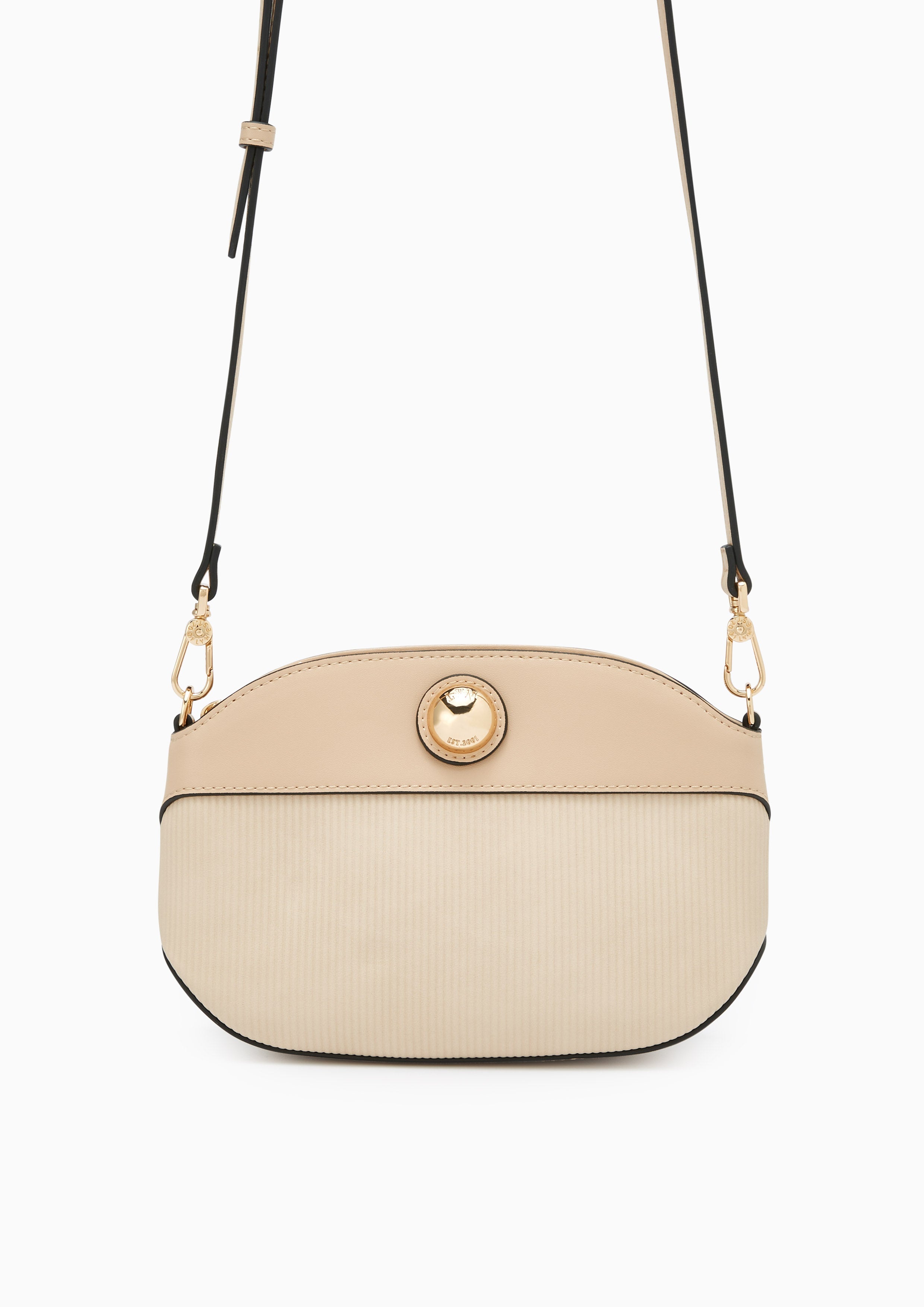Harmony  Crossbody Bag - Beige