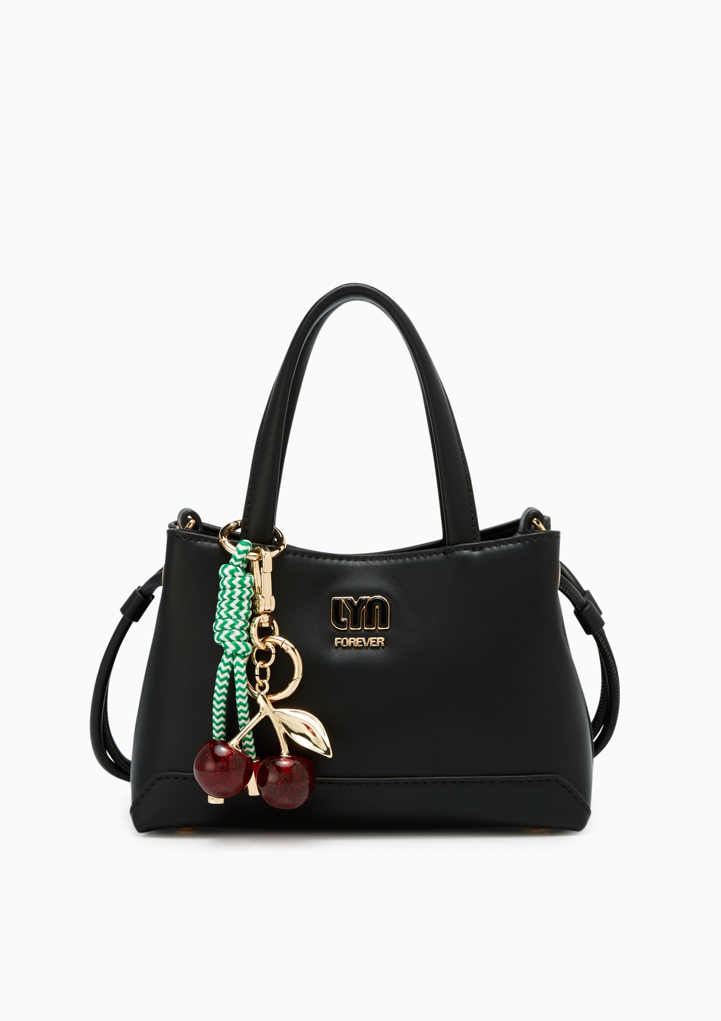 Bethany S Crossbody Bag - Black