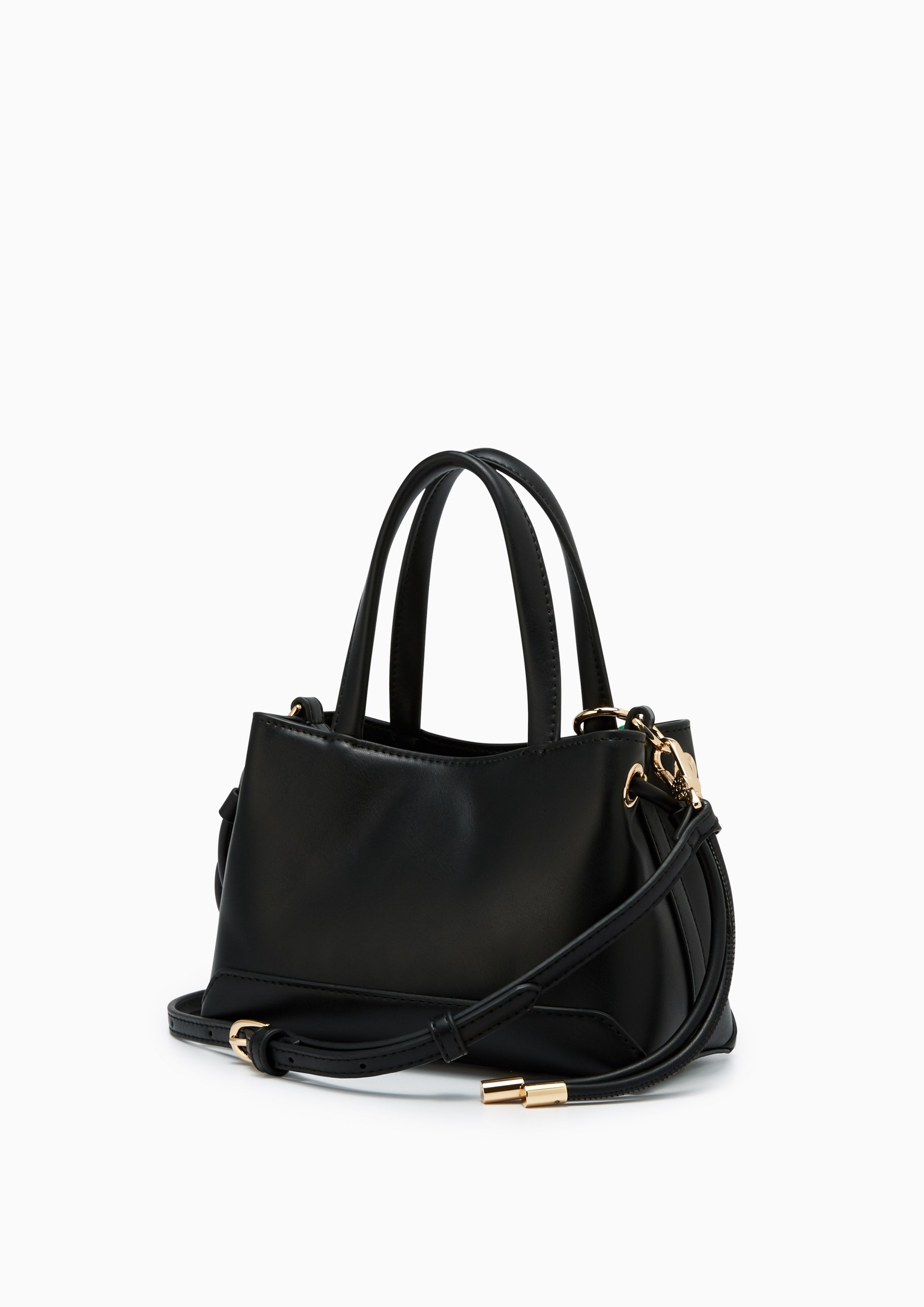 Bethany S Crossbody Bag - Black