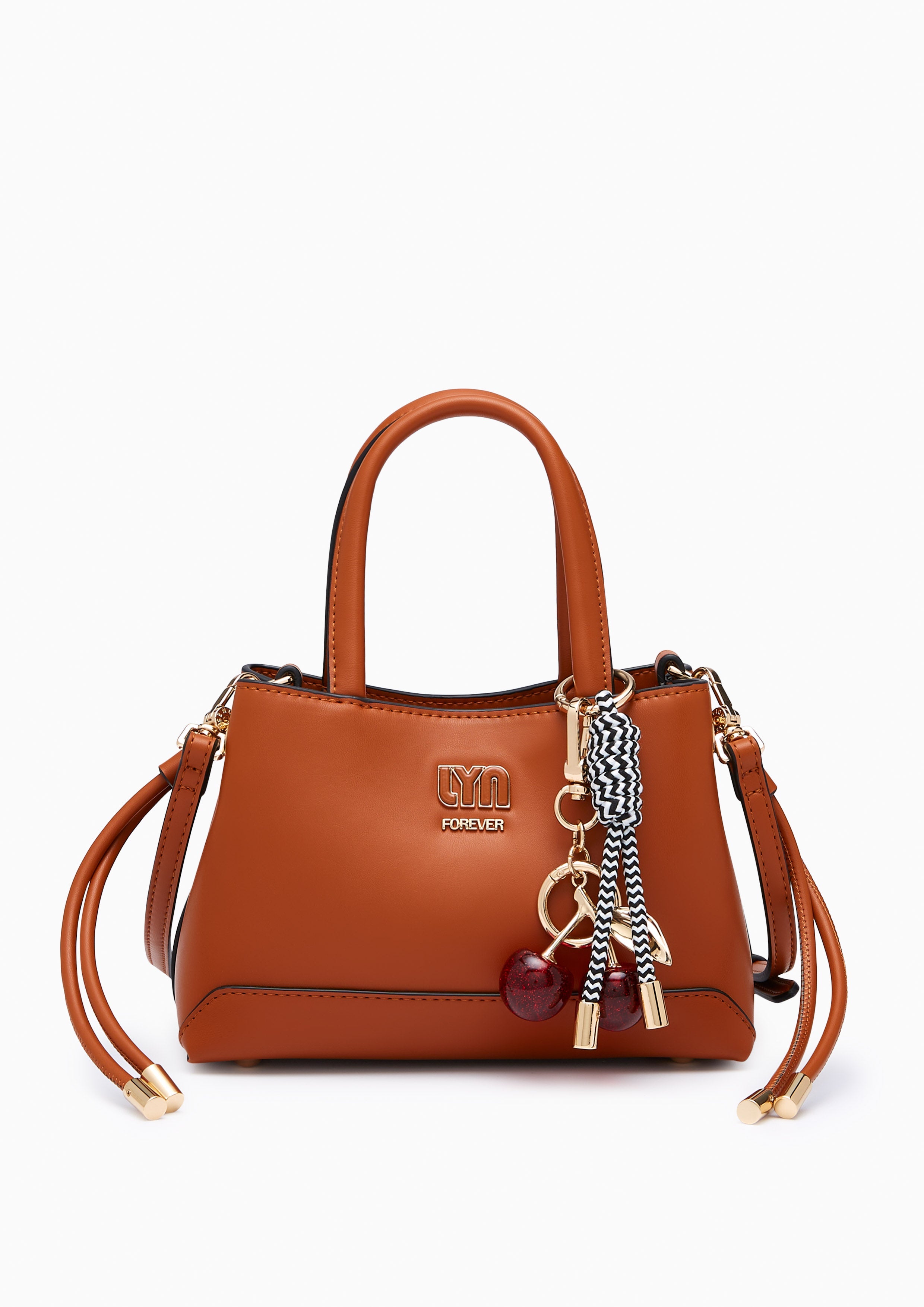 Bethany S Crossbody Bag - Tan