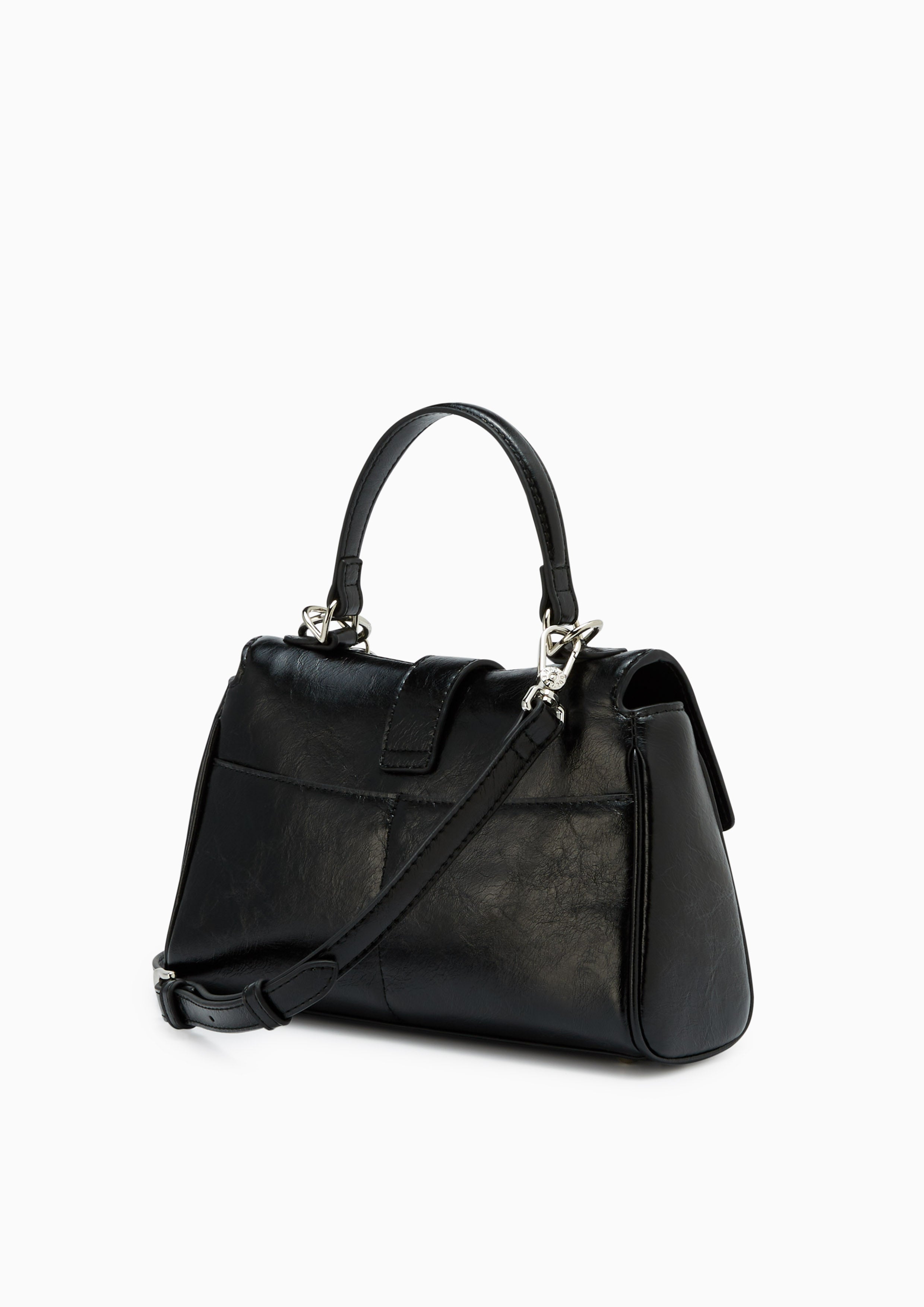 Cora S Shoulder Bag - Black