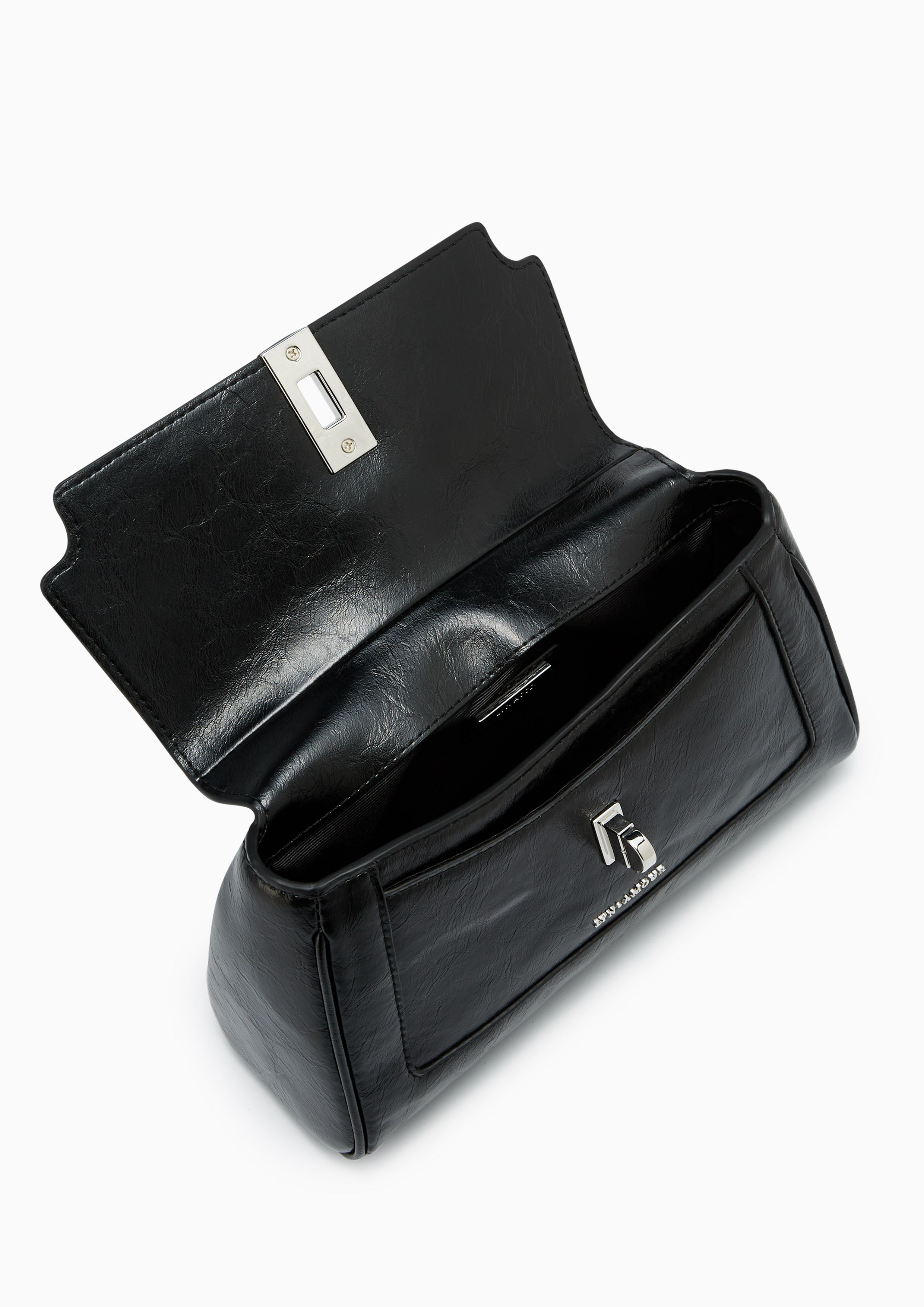Cora S Shoulder Bag - Black