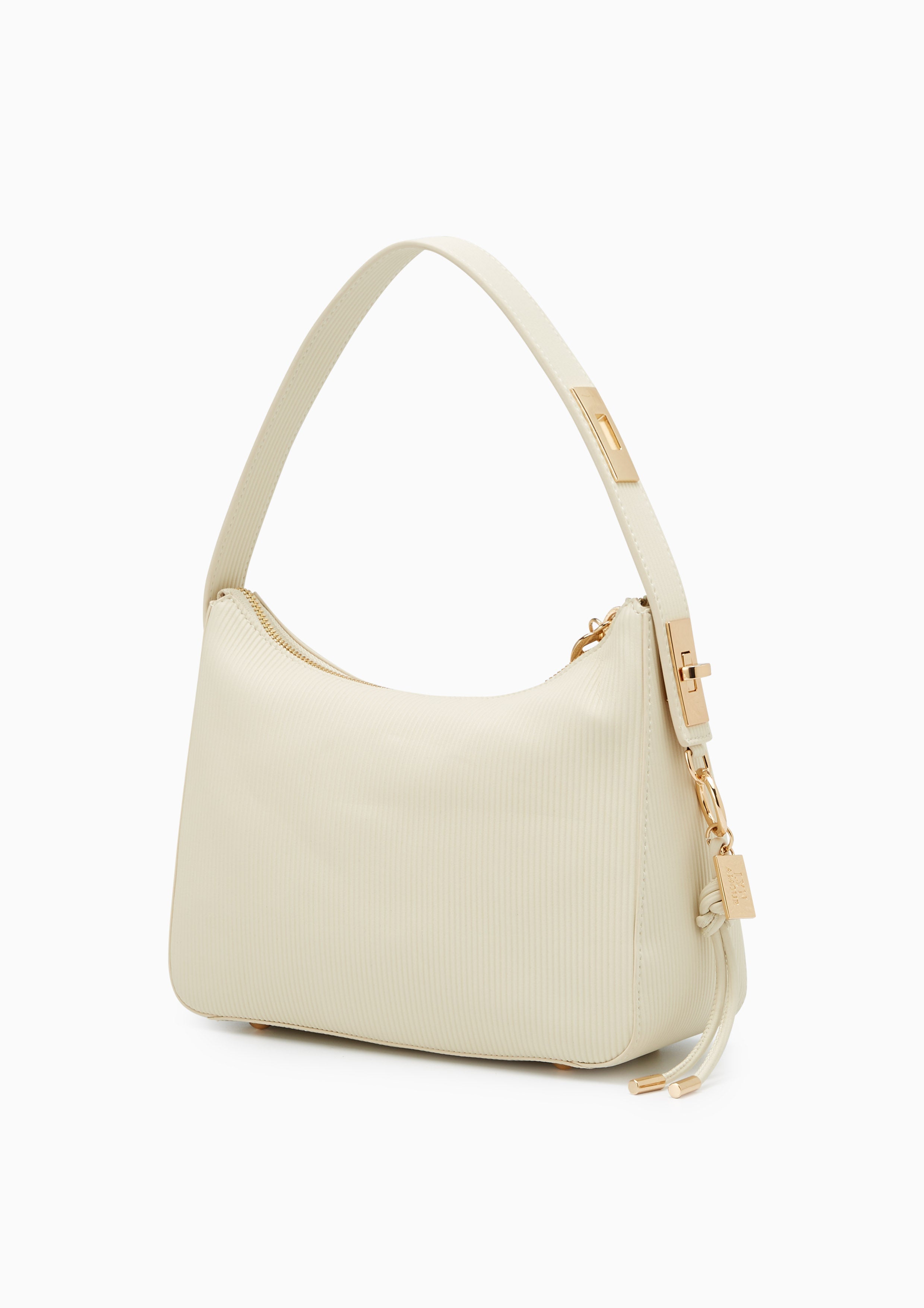 Cora  M Shoulder Bag - Ivory