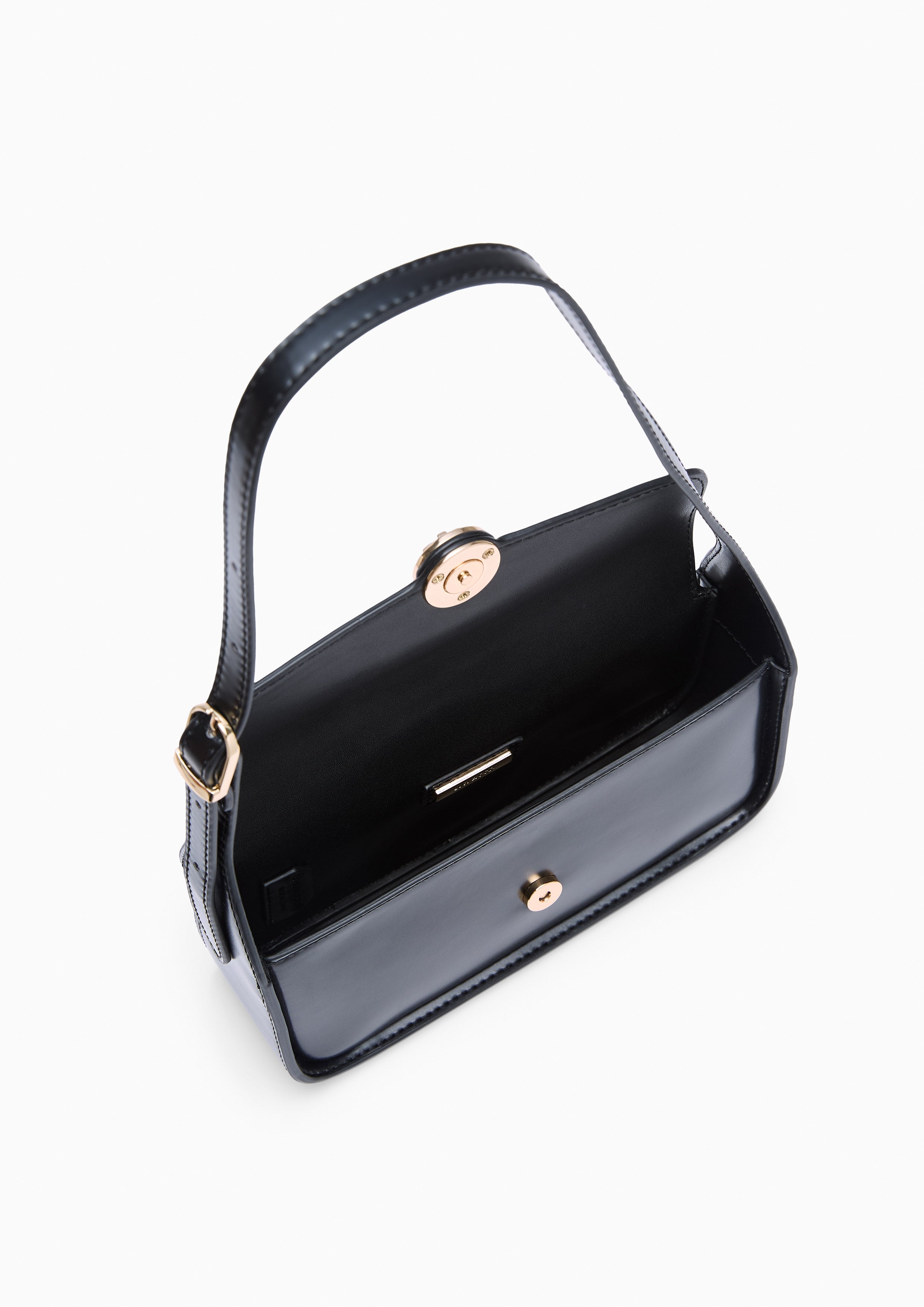 Venus S Shoulder Bag - Black