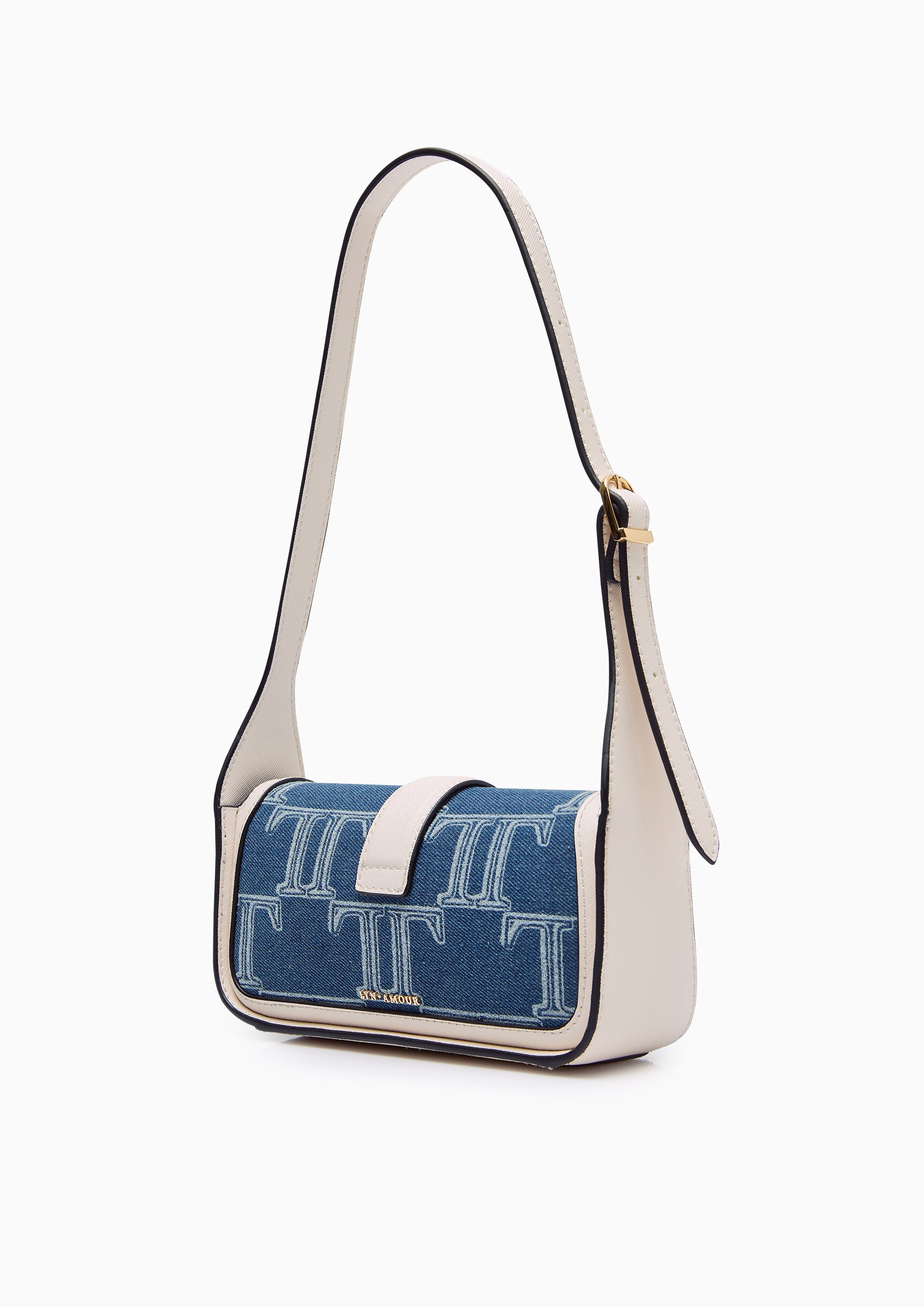 Venus S Shoulder Bag - Blue