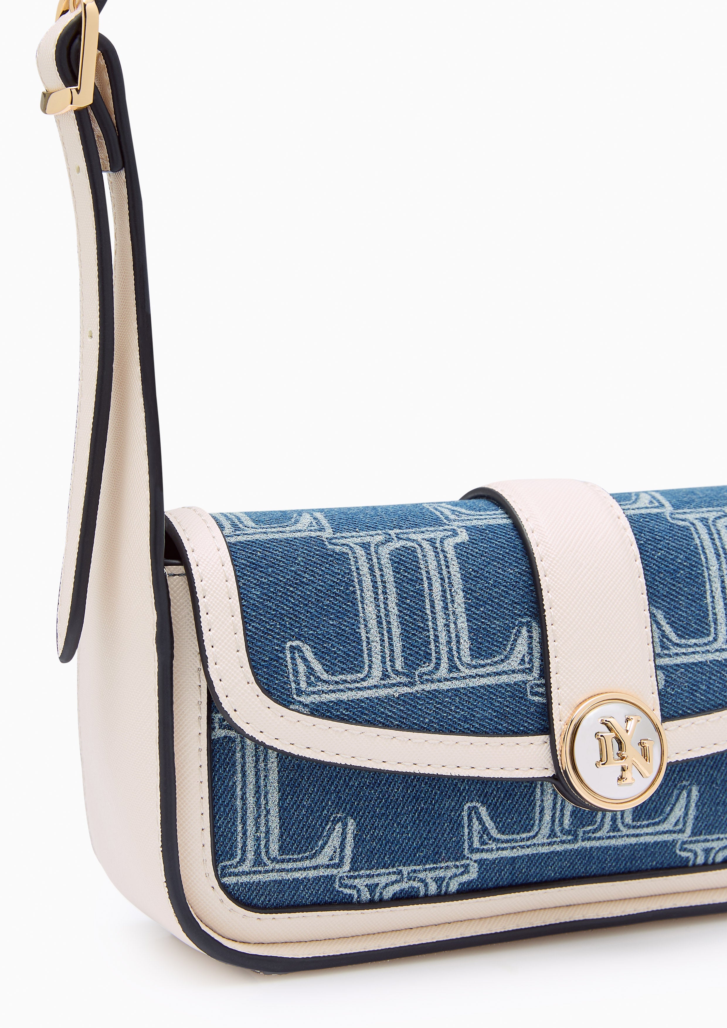 Venus S Shoulder Bag - Blue