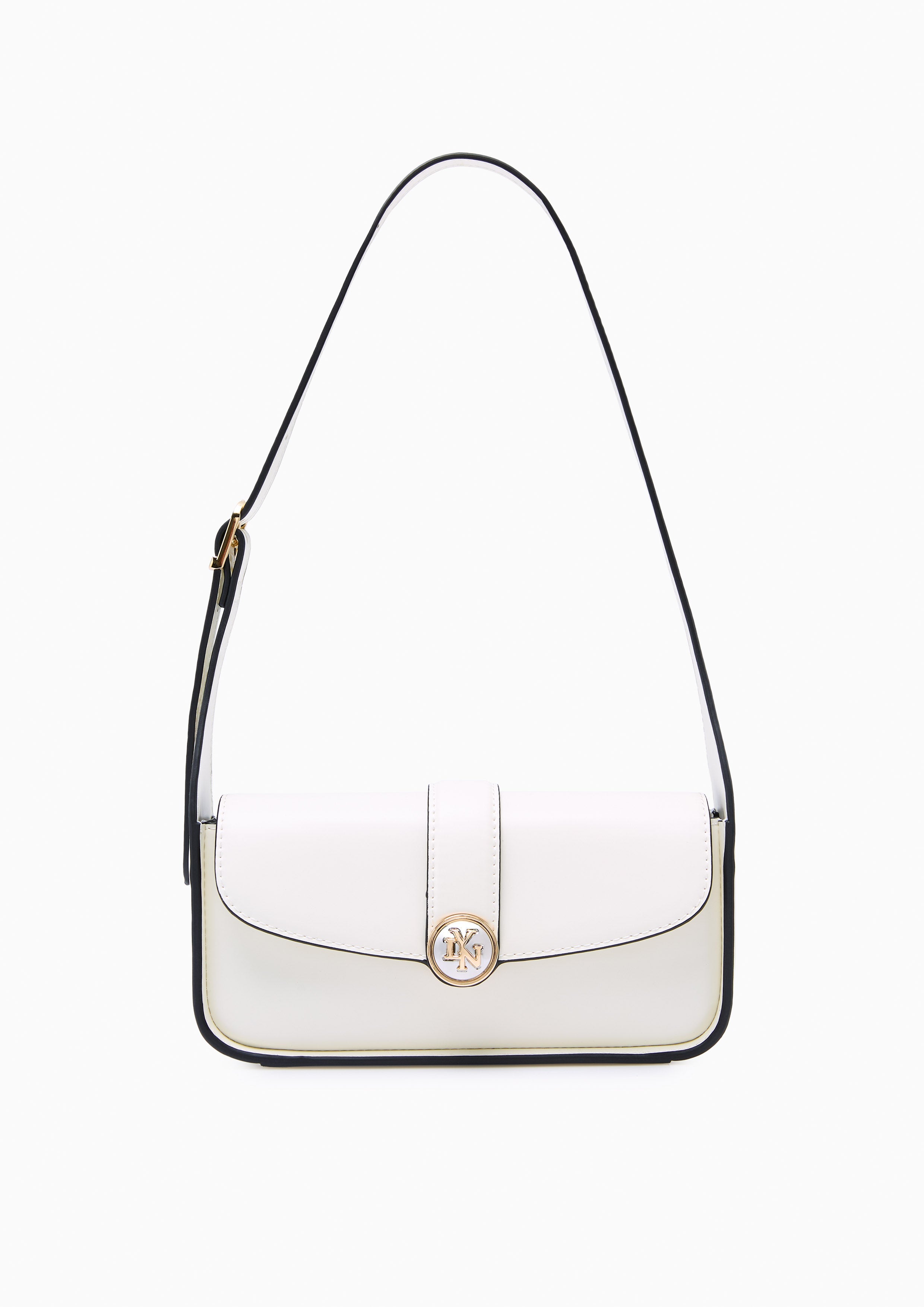 Venus S Shoulder Bag - Off-White