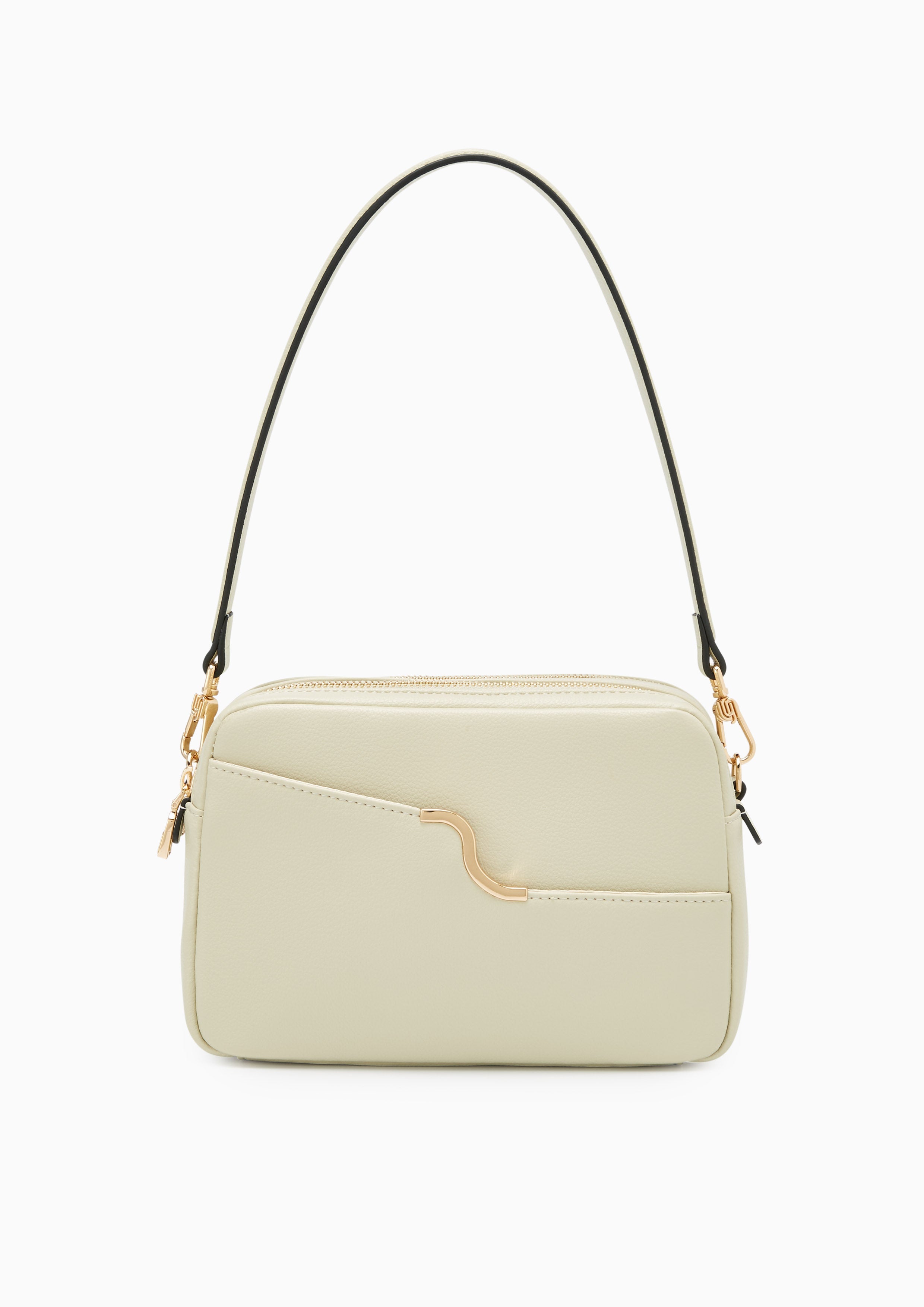 Star Infinite M Crossbody Bag - Ivory