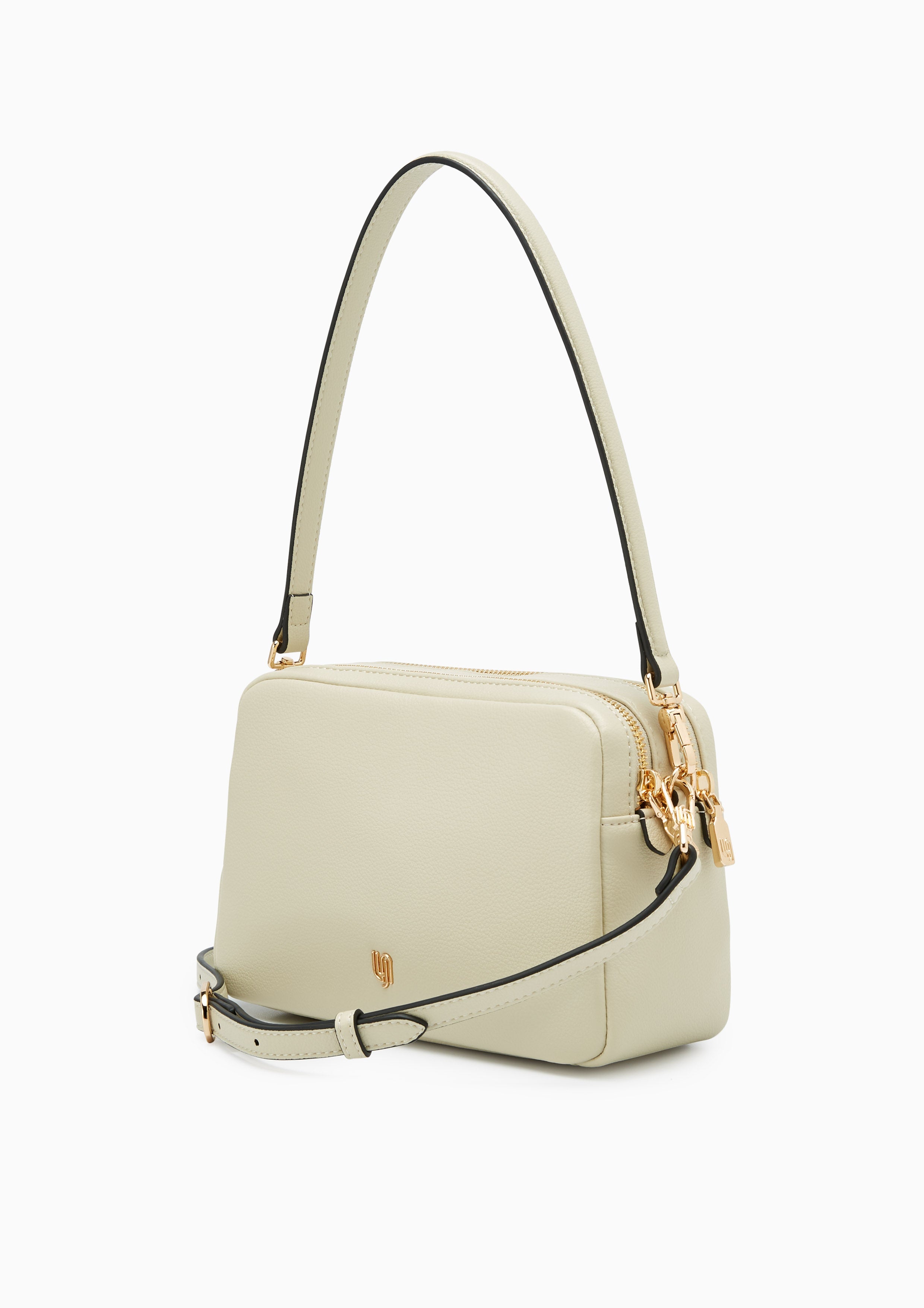 Star Infinite M Crossbody Bag - Ivory