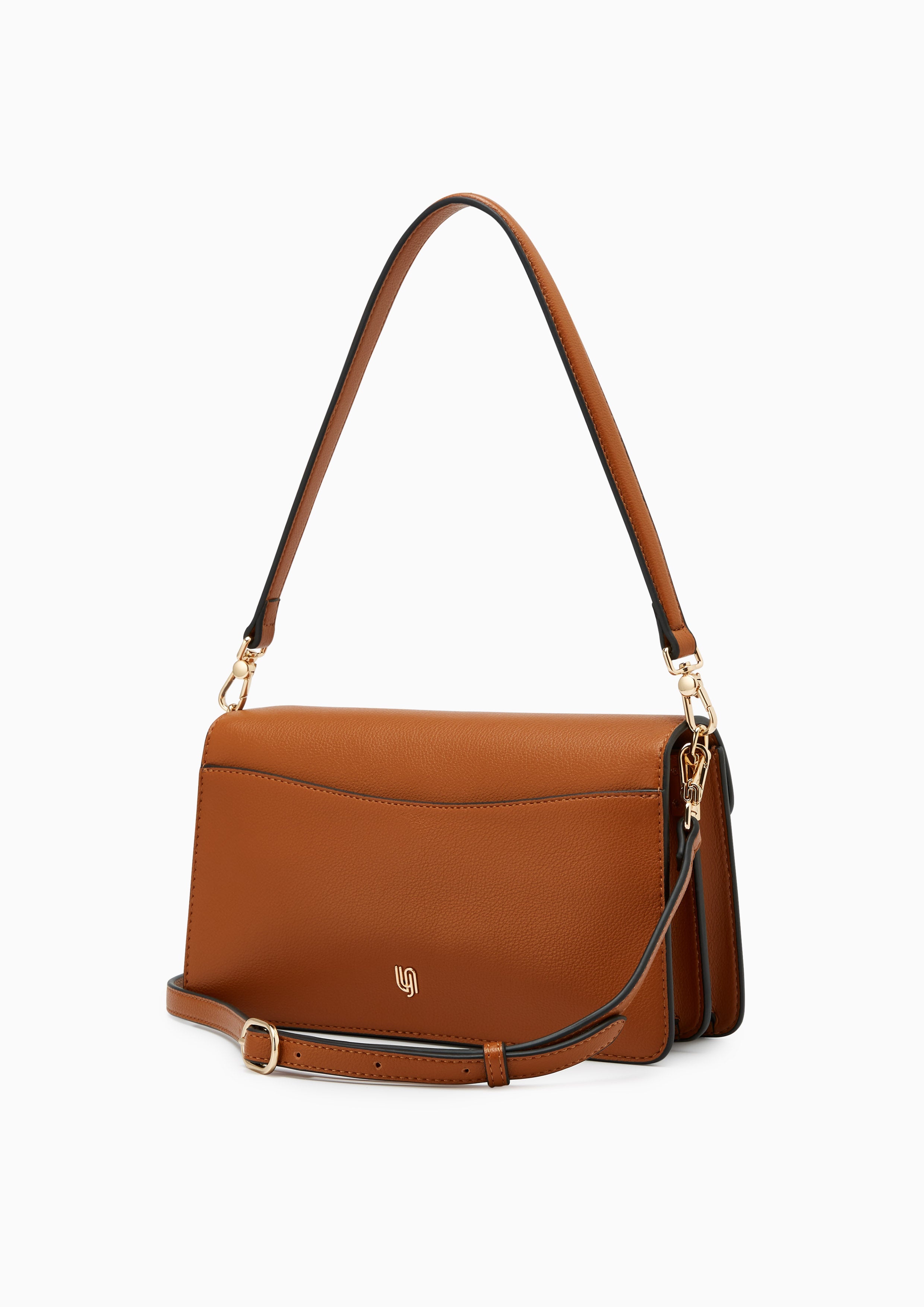 Star Infinite  M Shoulder Bag - Tan