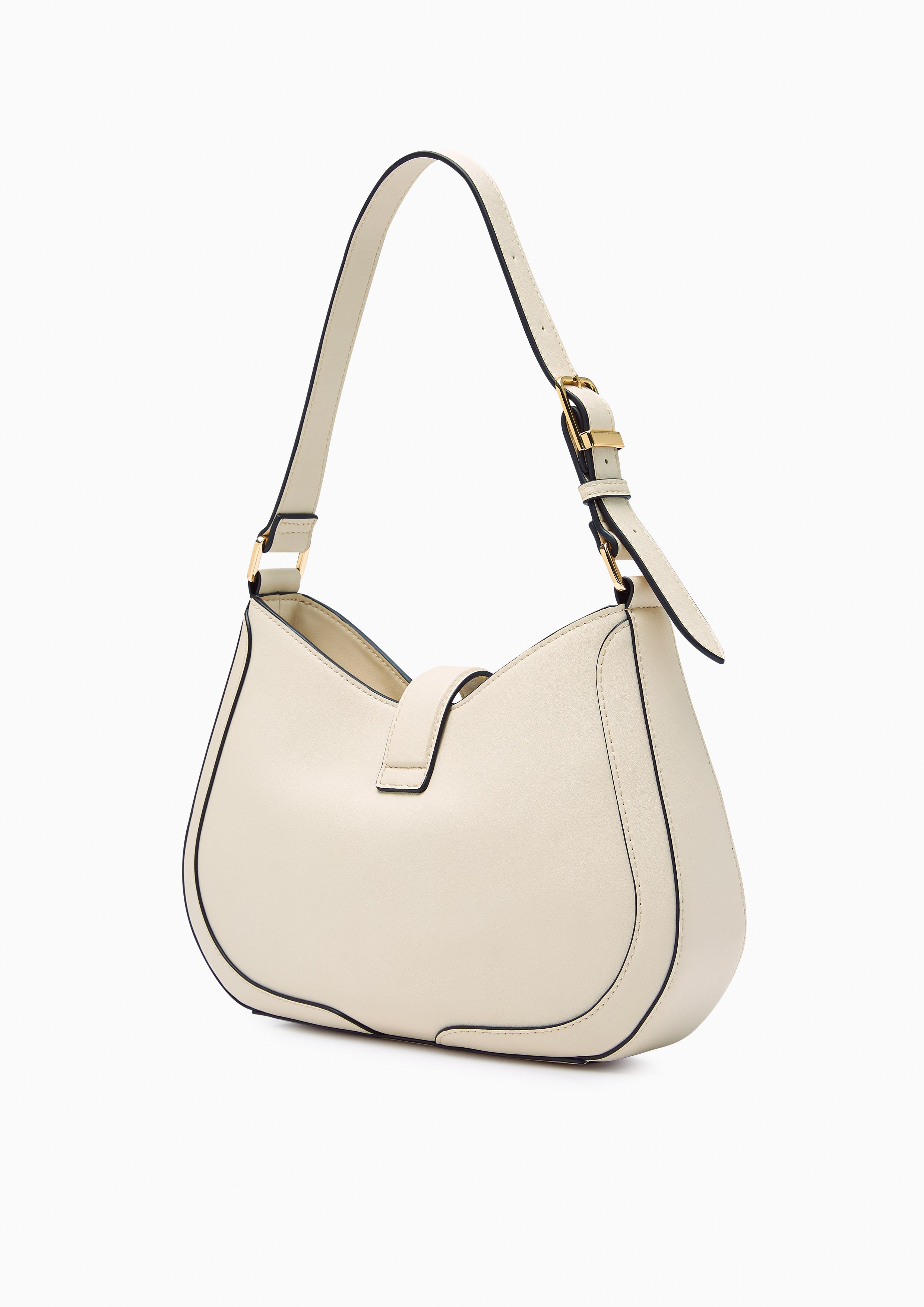 Tart Infinite M Shoulder Bag - Ivory