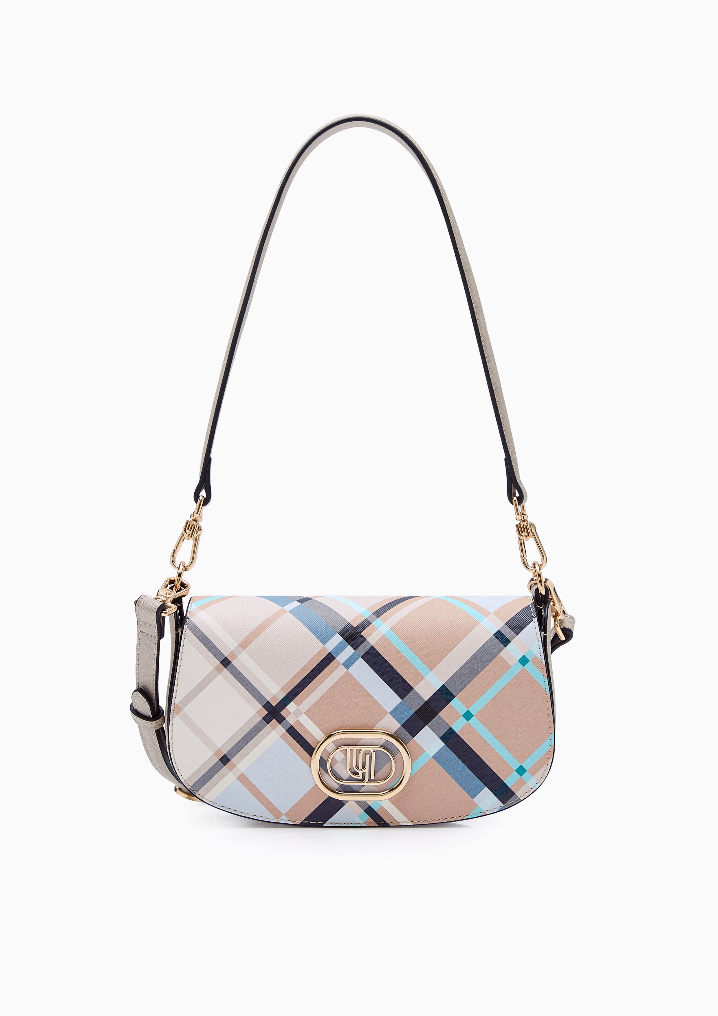 Tart Infinite Mini Shoulder Bag - Printed Beige