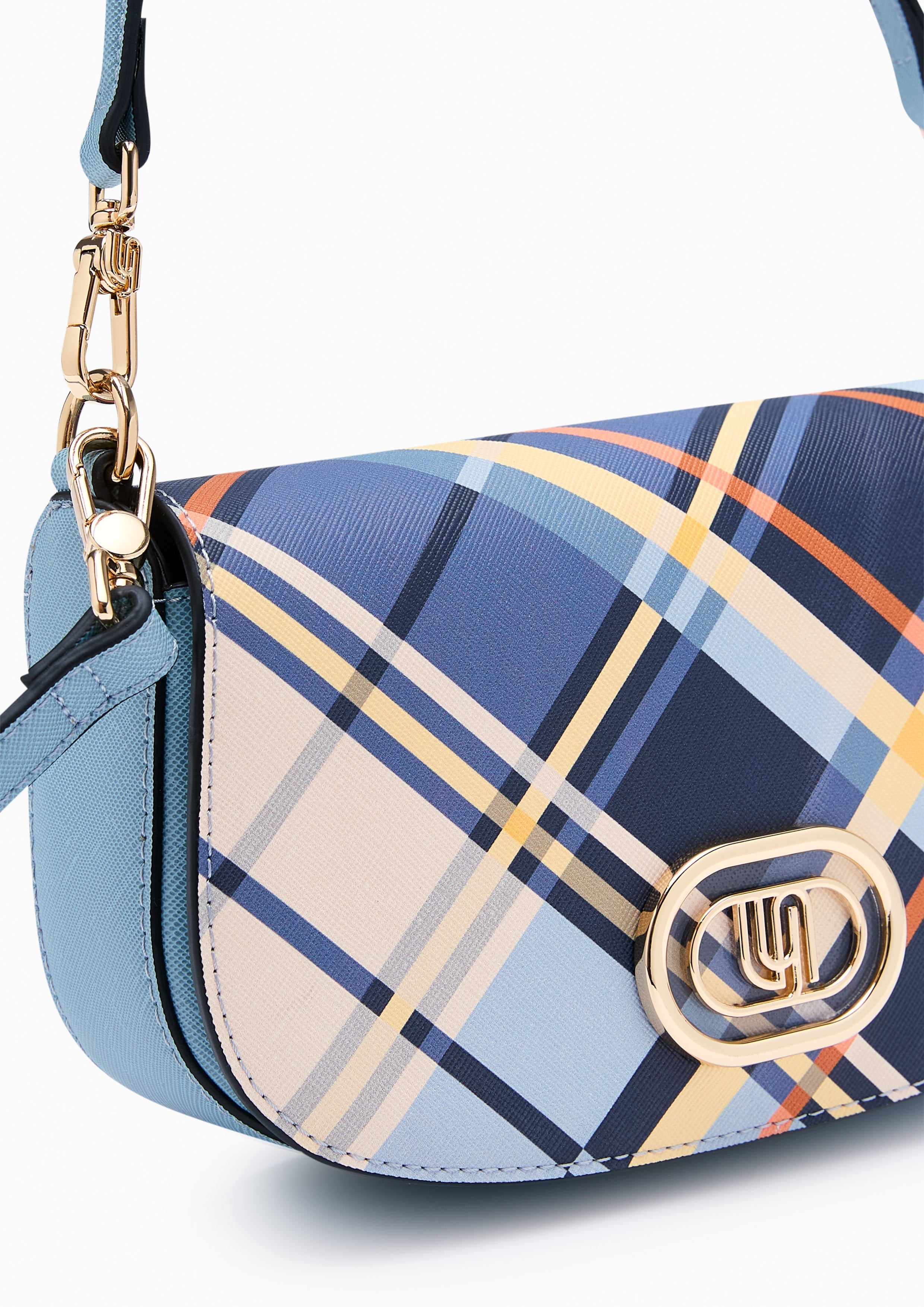 Tart Infinite Mini Shoulder Bag - Printed Blue