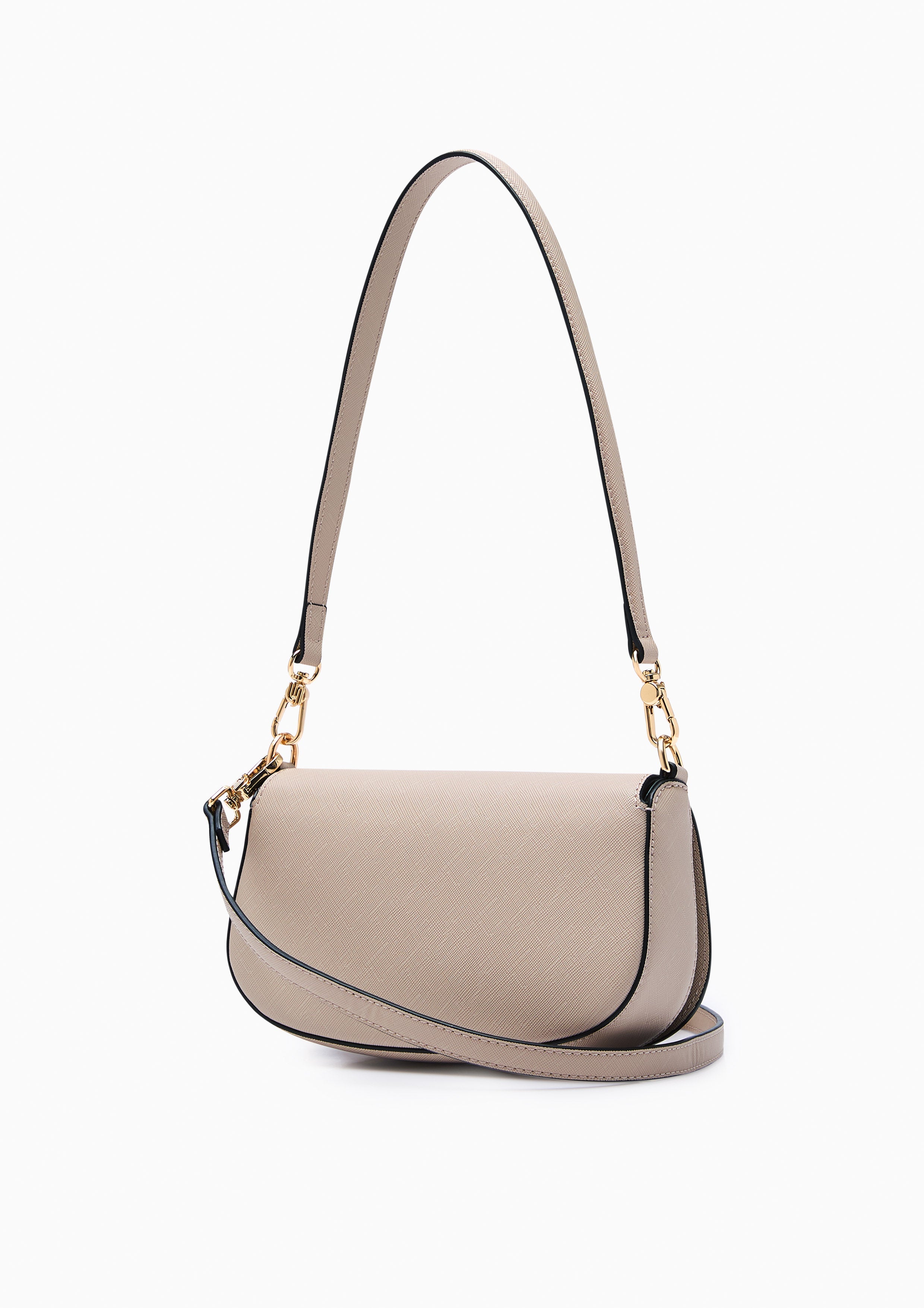 Tart Infinite Mini Shoulder Bag - Beige
