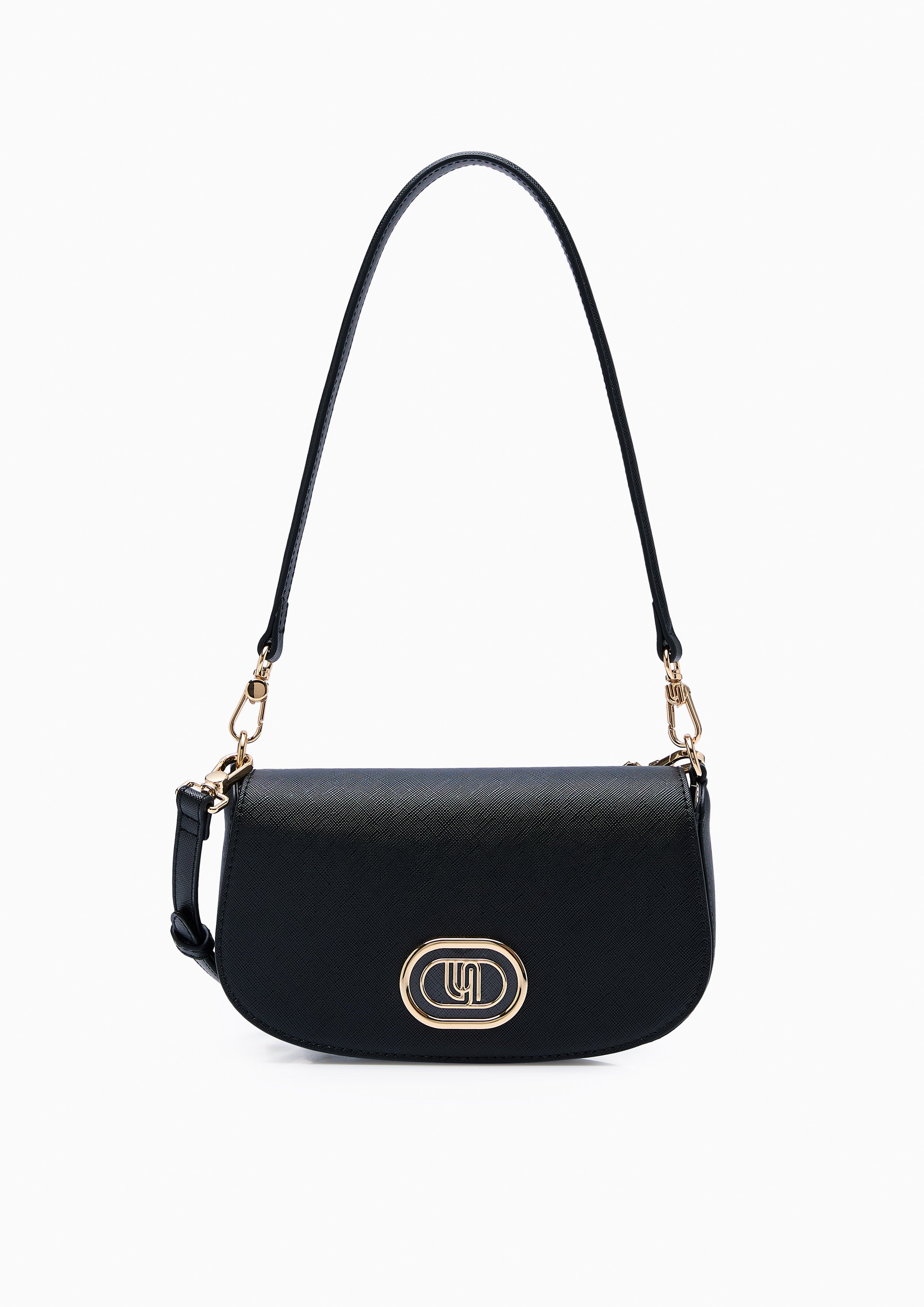Tart Infinite Mini Shoulder Bag - Black