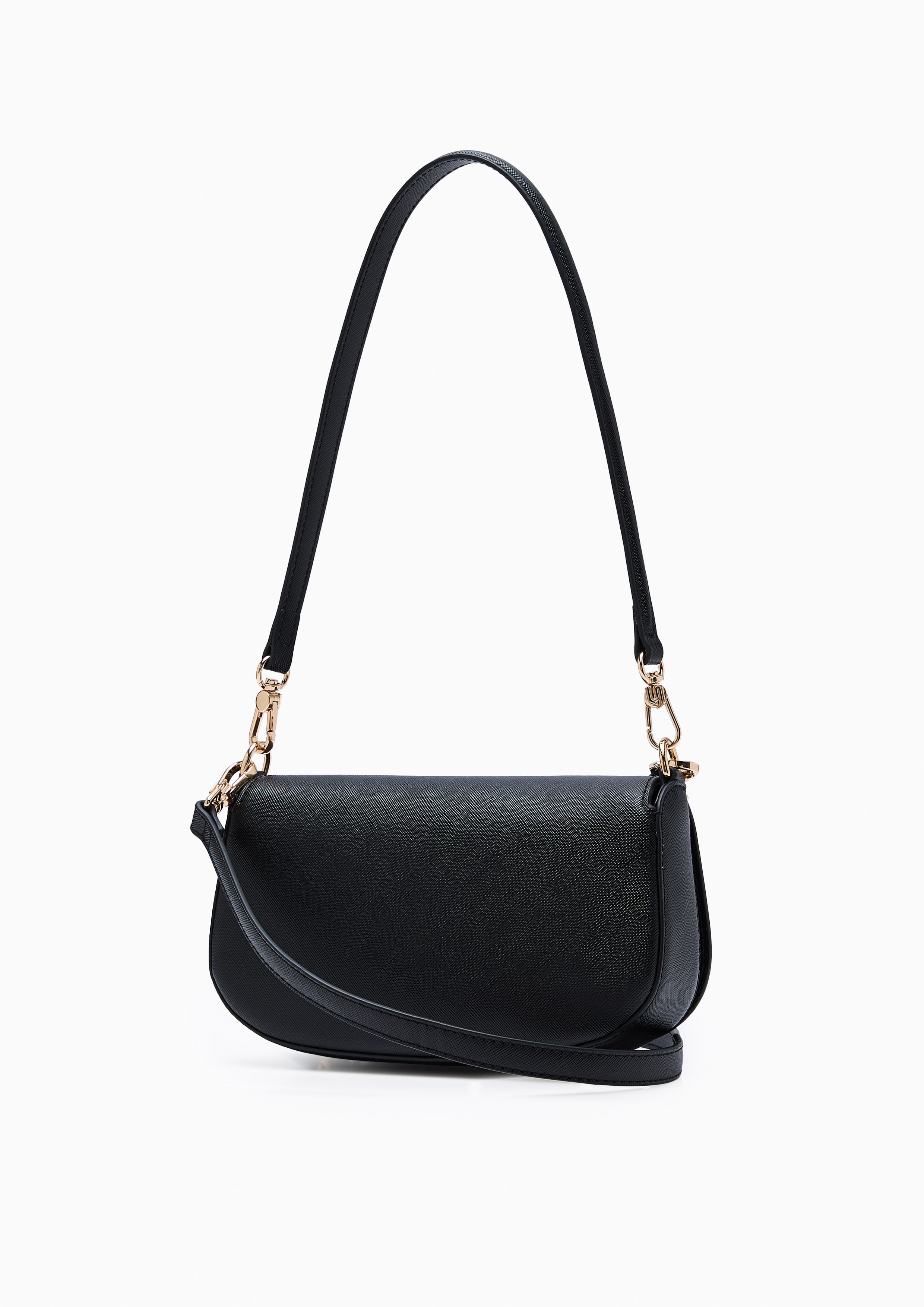 Tart Infinite Mini Shoulder Bag - Black